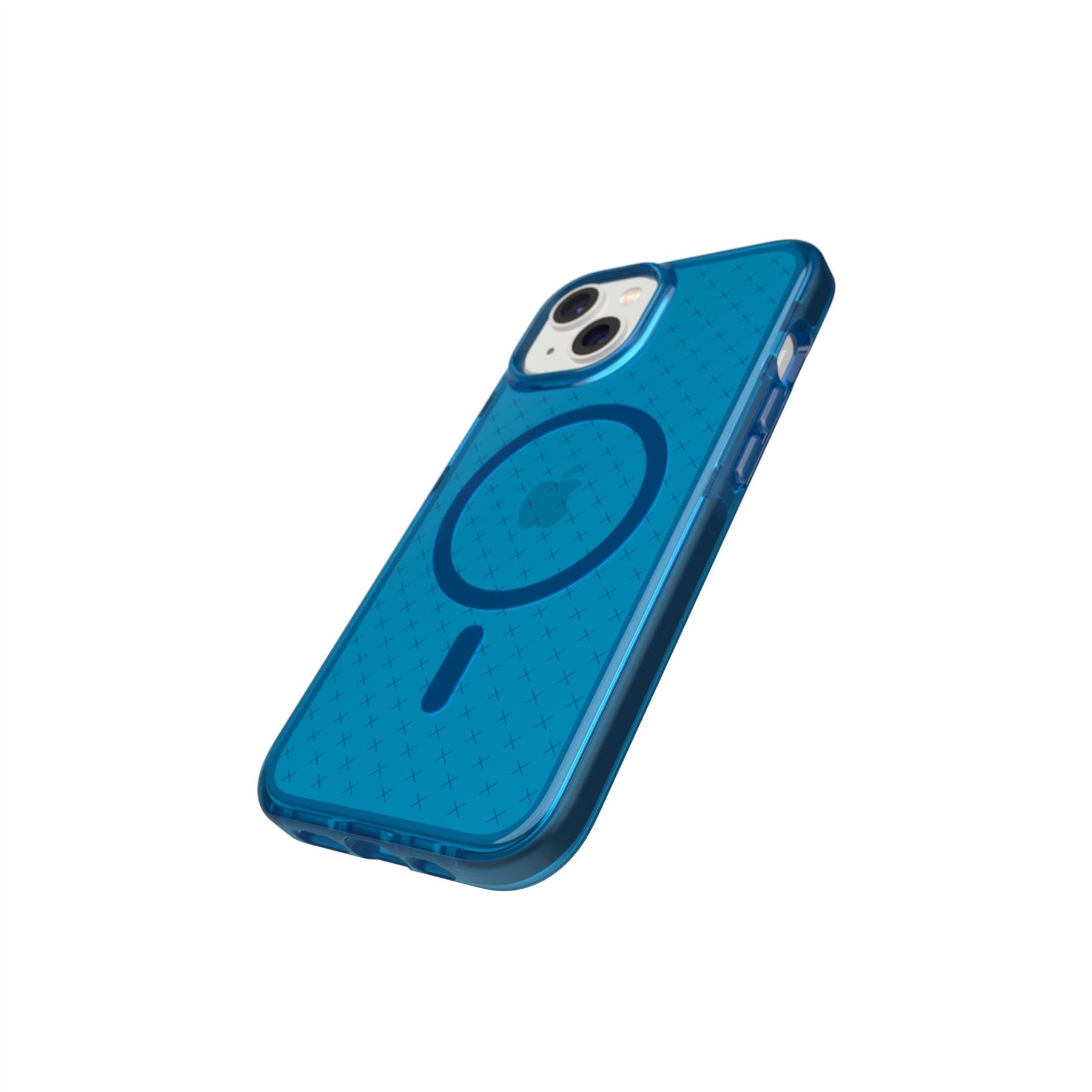 tech21-evocheck-iphone-15-14-13-16e-17e-h-lle-classic-blue image 3