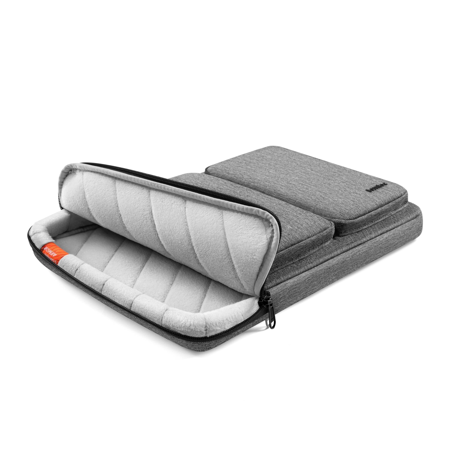 tomtoc-defender-a17-laptoptasche-13-zoll-dunkelgrau image 4