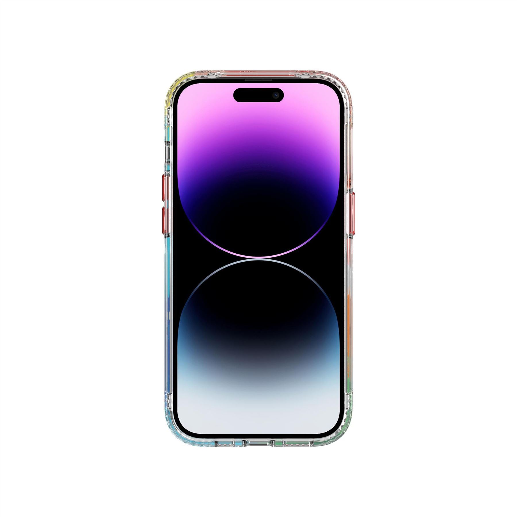 tech21-evoart-iphone-14-pro-h-lle-bubble-bounce-magsafe image 2