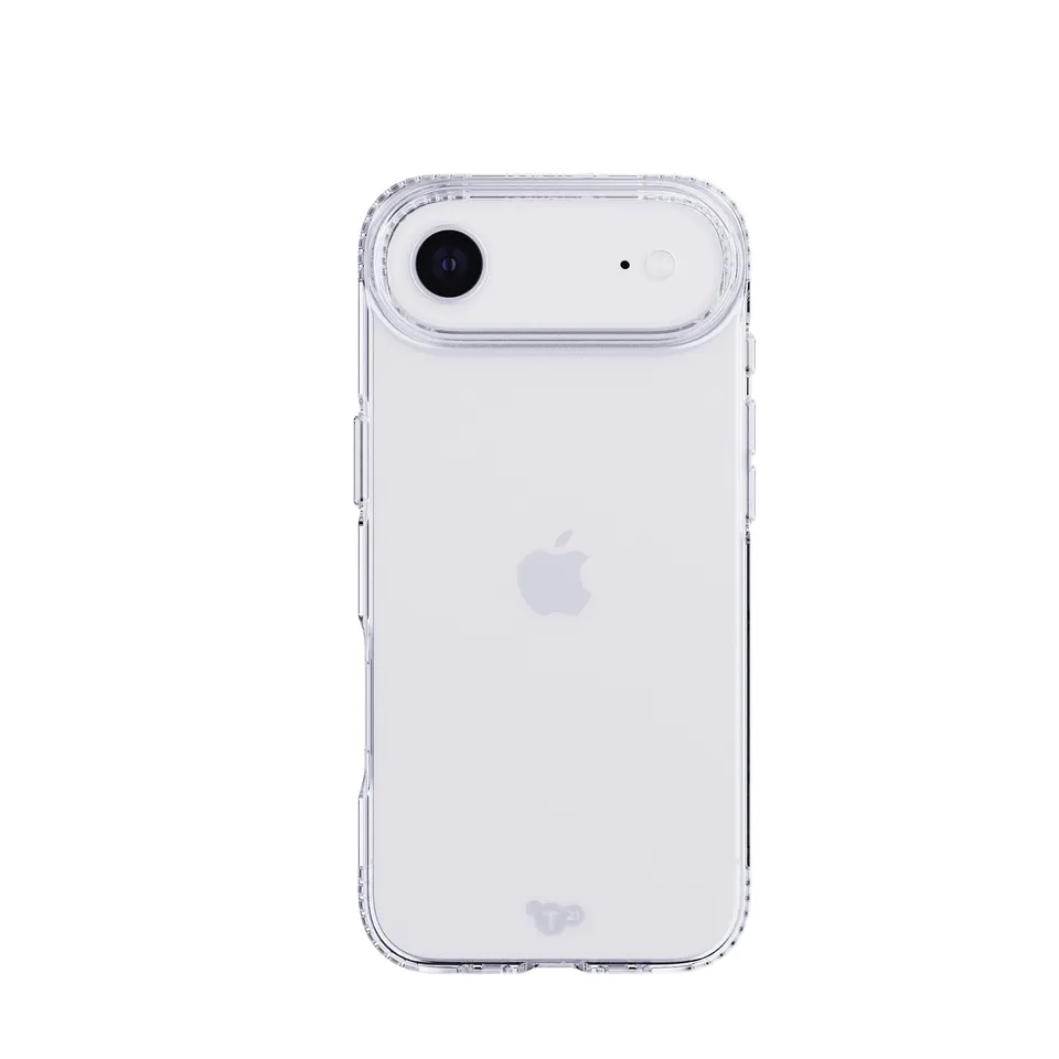 tech21-evolite-clear-handyh-lle-iphone-air-transparent-3m-schutz image 1