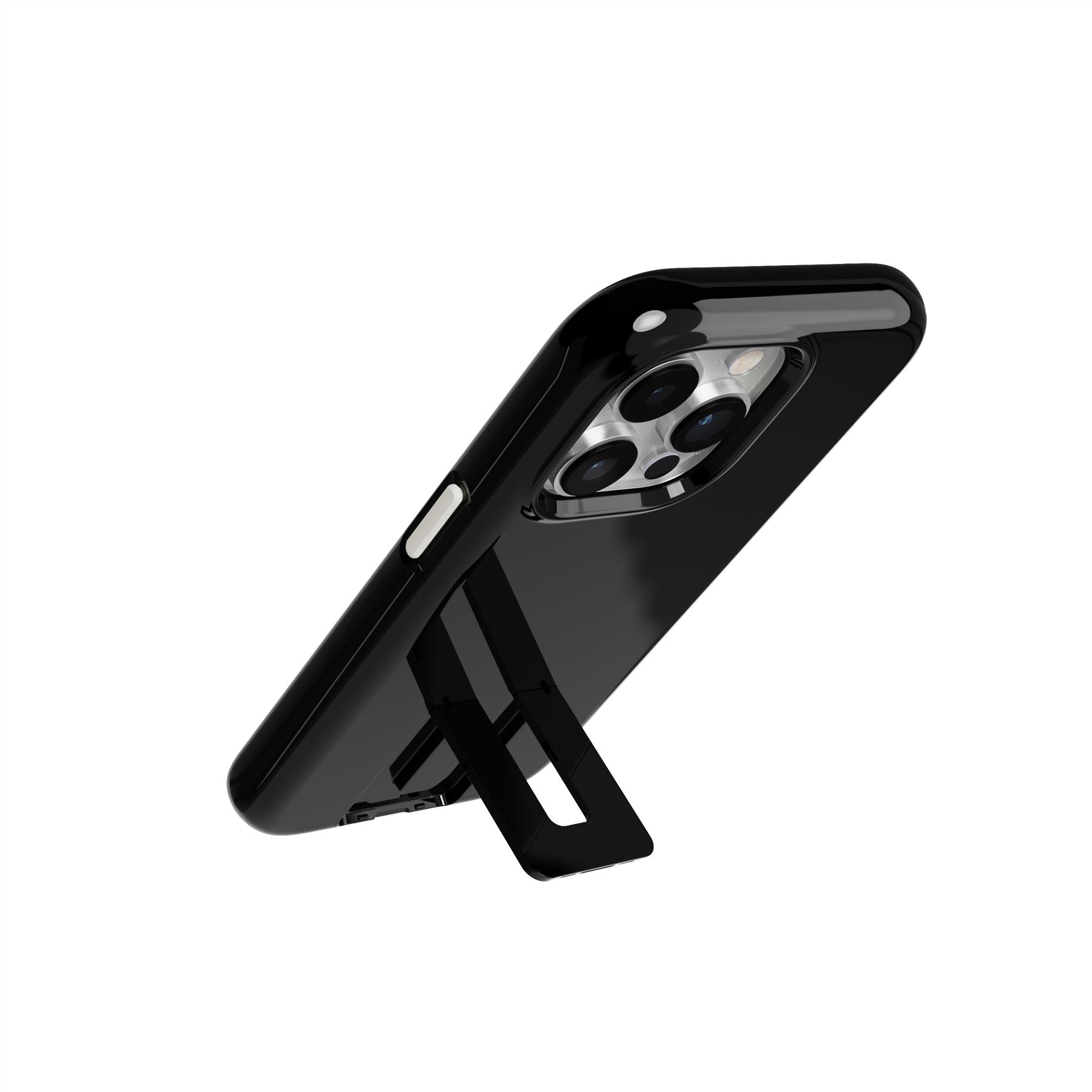 tech21-evocrystal-kick-iphone-14-pro-h-lle-magsafe-schwarz image 4