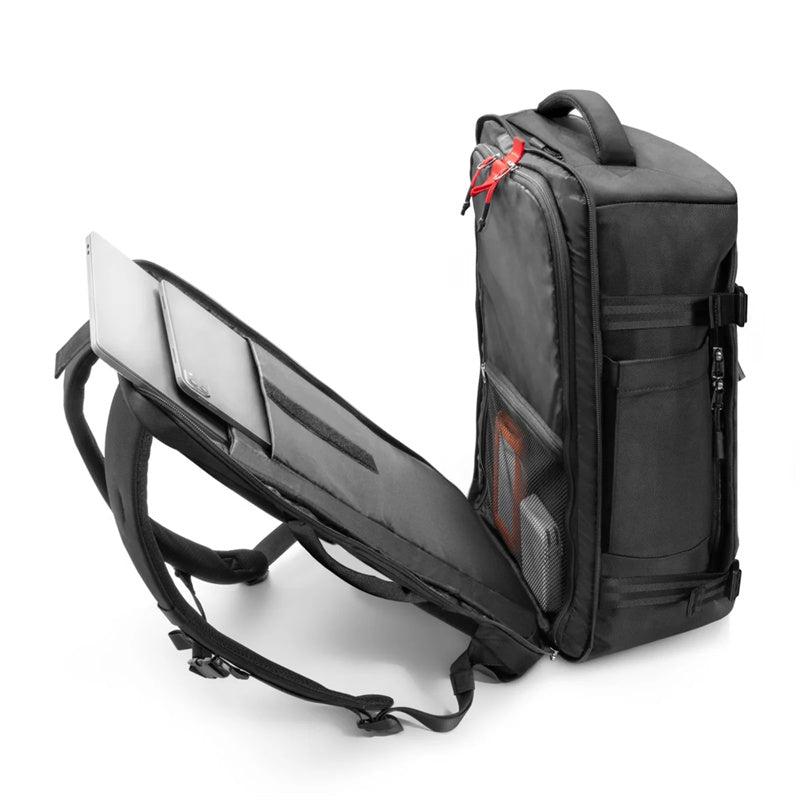 tomtoc-travel-ready-set-rucksack-40l-crossbody-rfid-tasche image 6