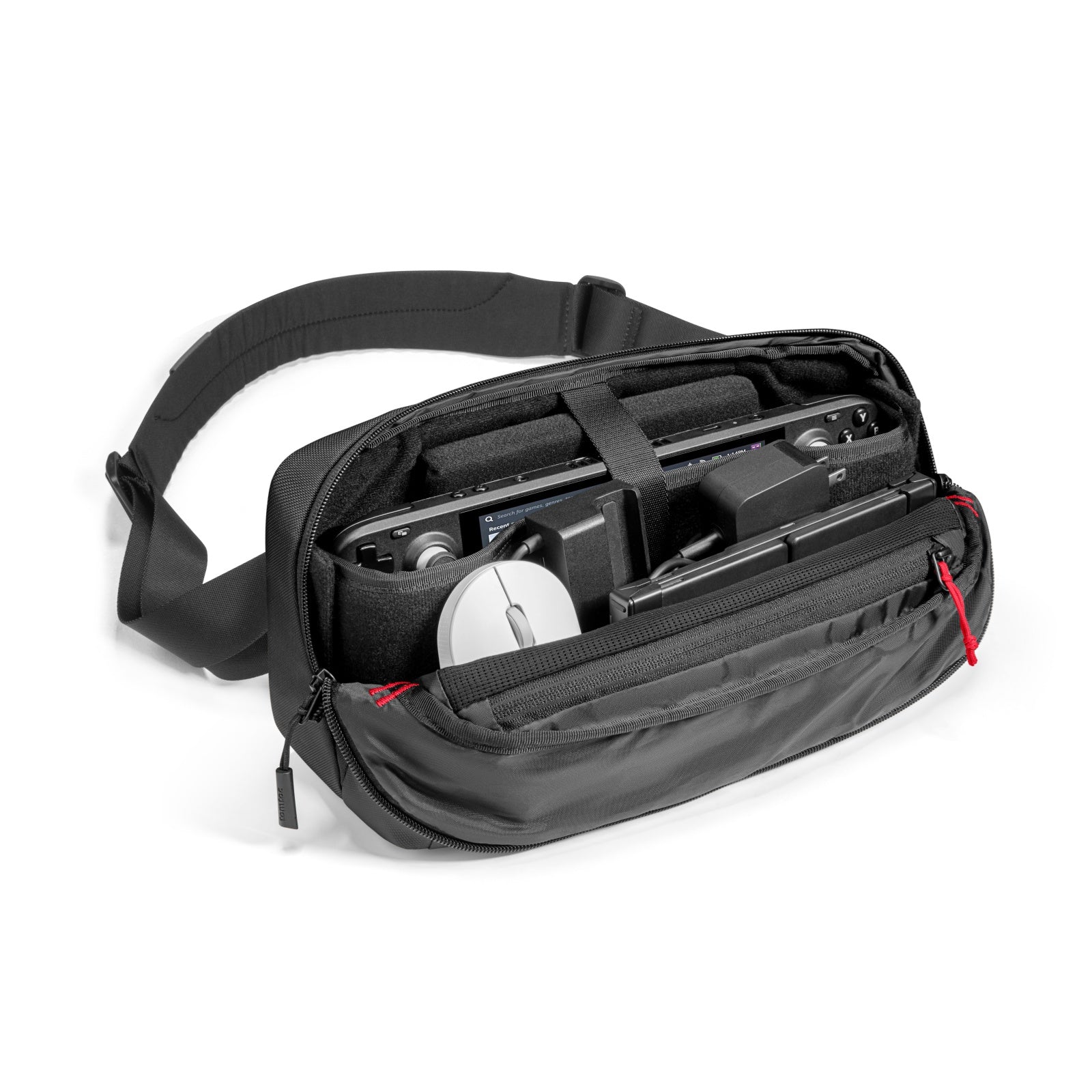 tomtoc-arccos-g47-steam-deck-tasche-travel-bag-840d image 2