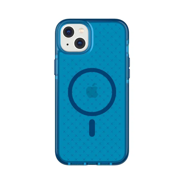 tech21-evocheck-iphone-14-plus-handyh-lle-classic-blue-magsafe image 1