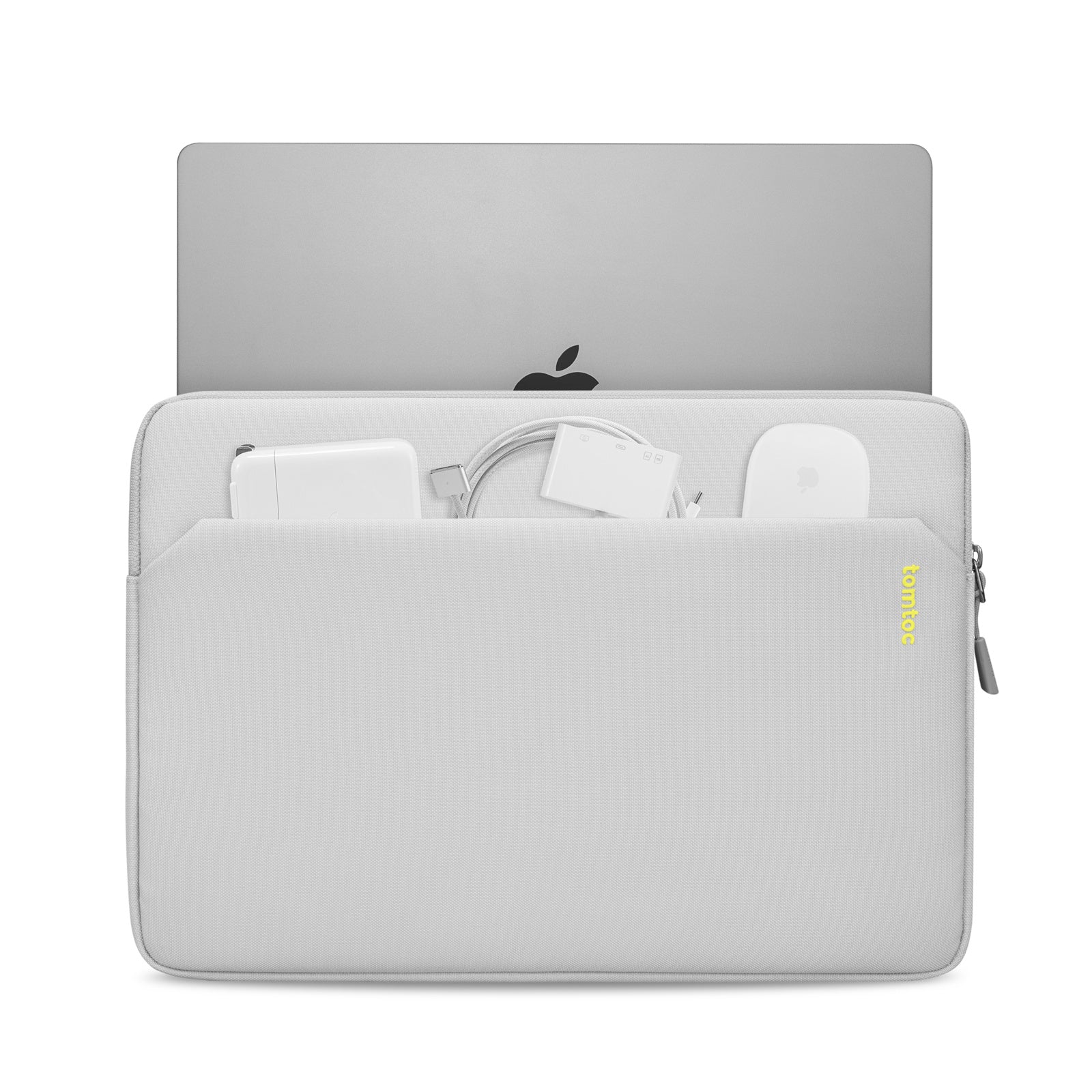 tomtoc-light-a18-laptop-h-lle-16-zoll-grau-recycled image 2