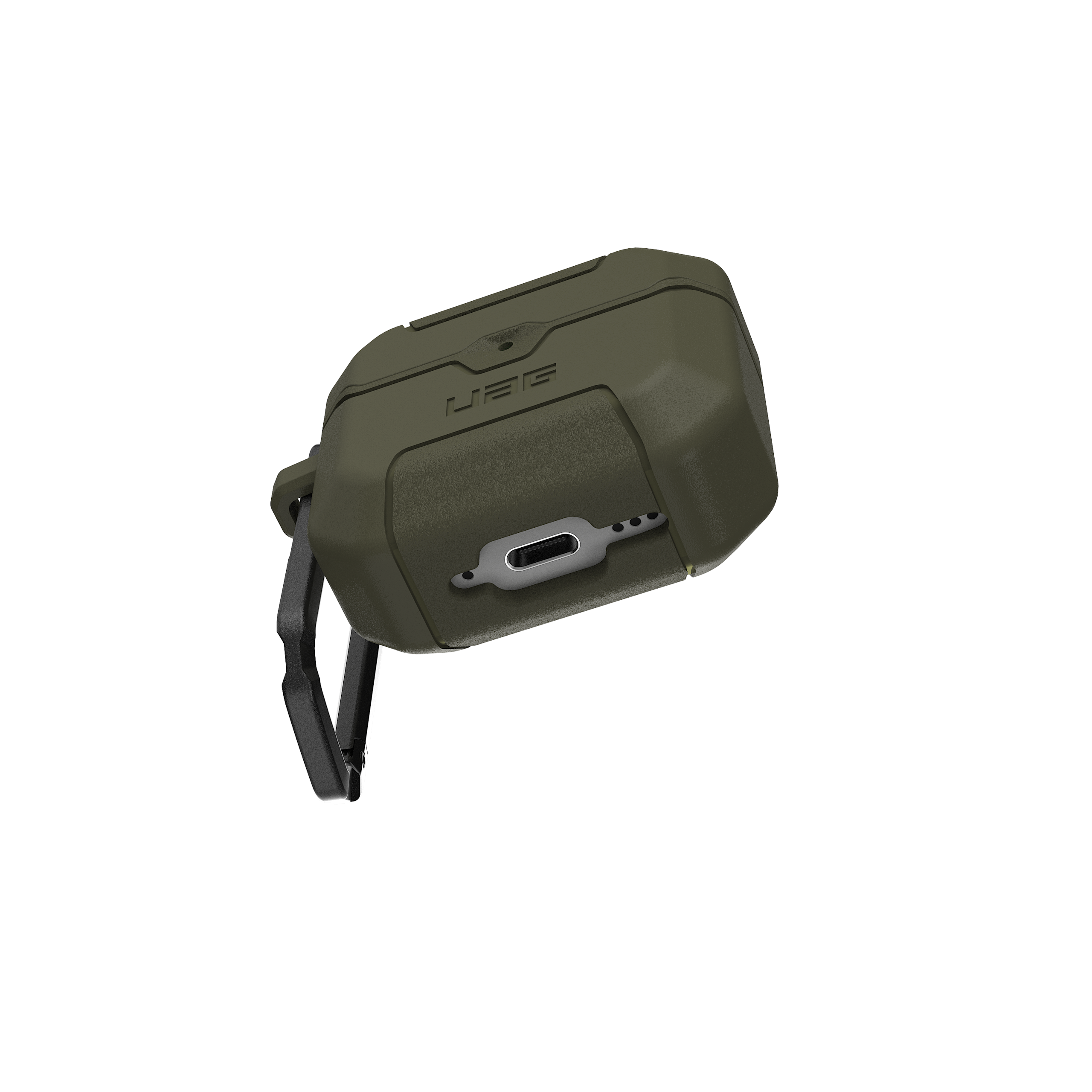 uag-scout-airpods-4-h-lle-2024-mit-karabiner-schwarz image 8