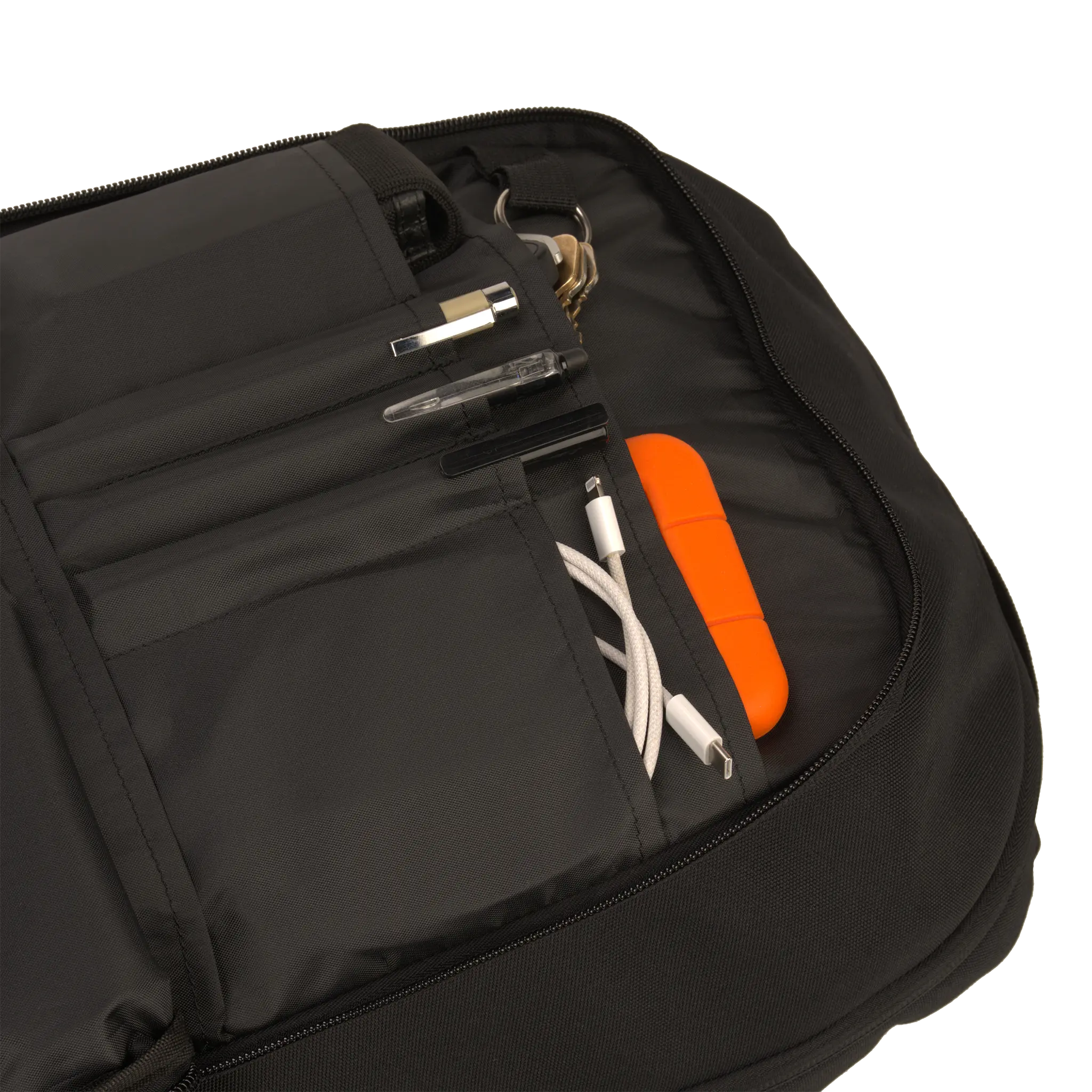 incase-shift-rucksack-25l-daypack-laptopfach-schwarz image 6