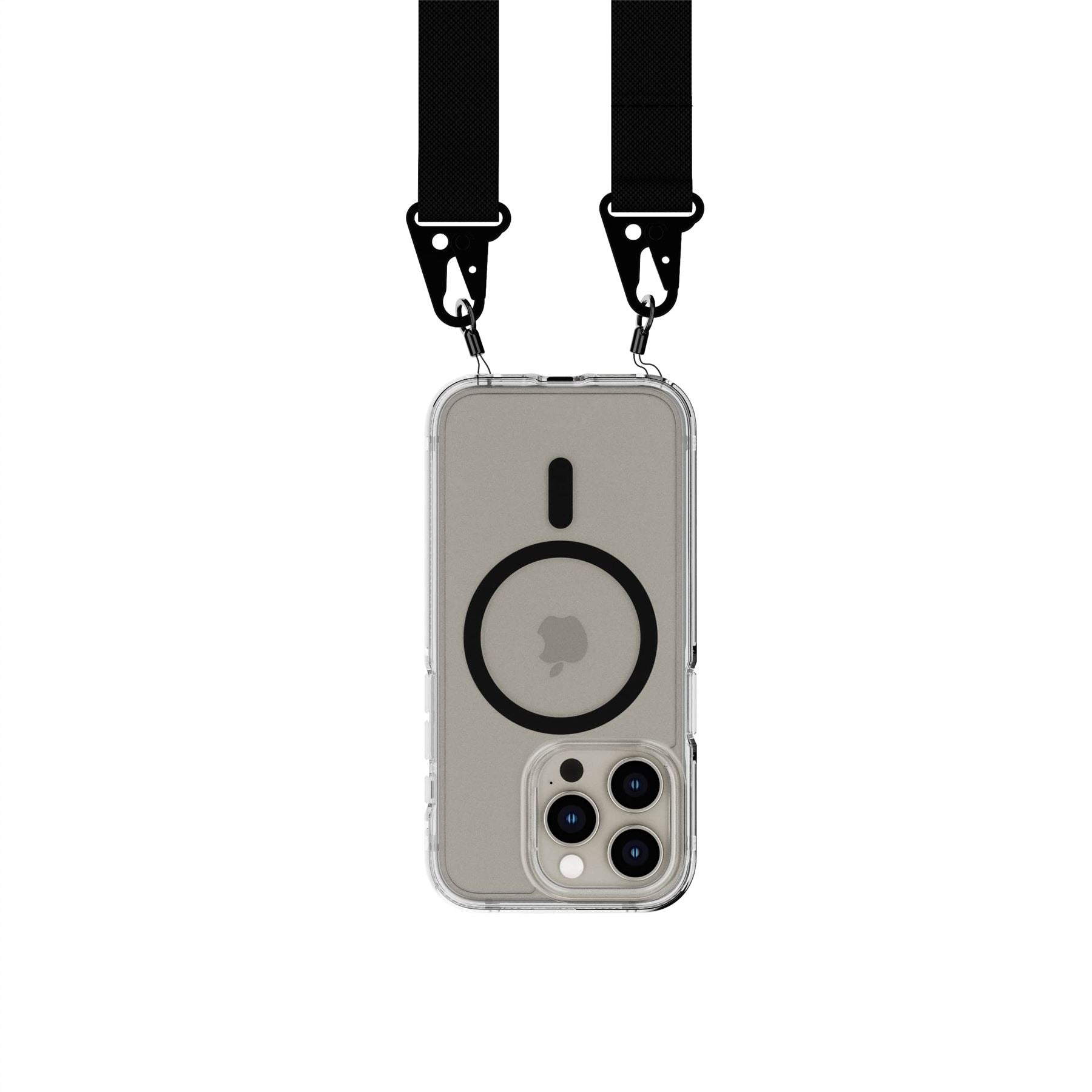 tech21-flexquartz-iphone-15-pro-h-lle-schwarz-umh-ngeband image 2