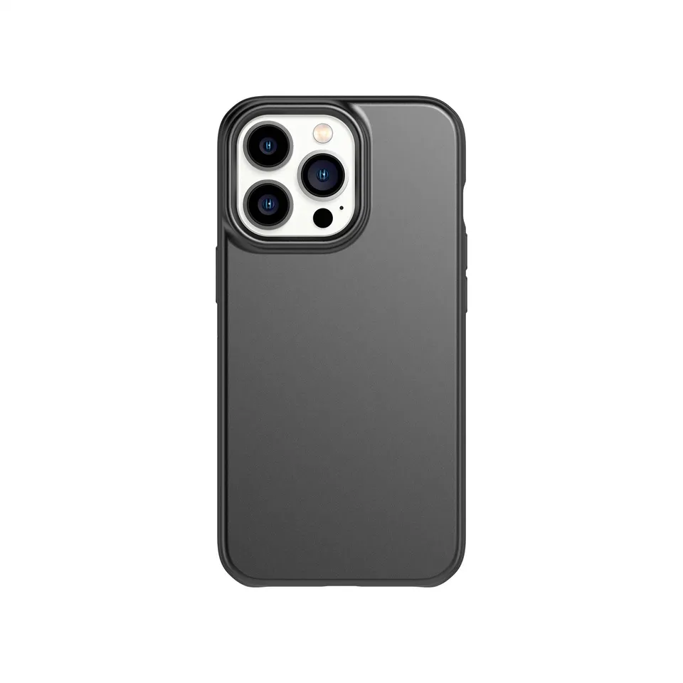 tech21-evolite-iphone-13-pro-handyh-lle-schwarz-leicht image 1