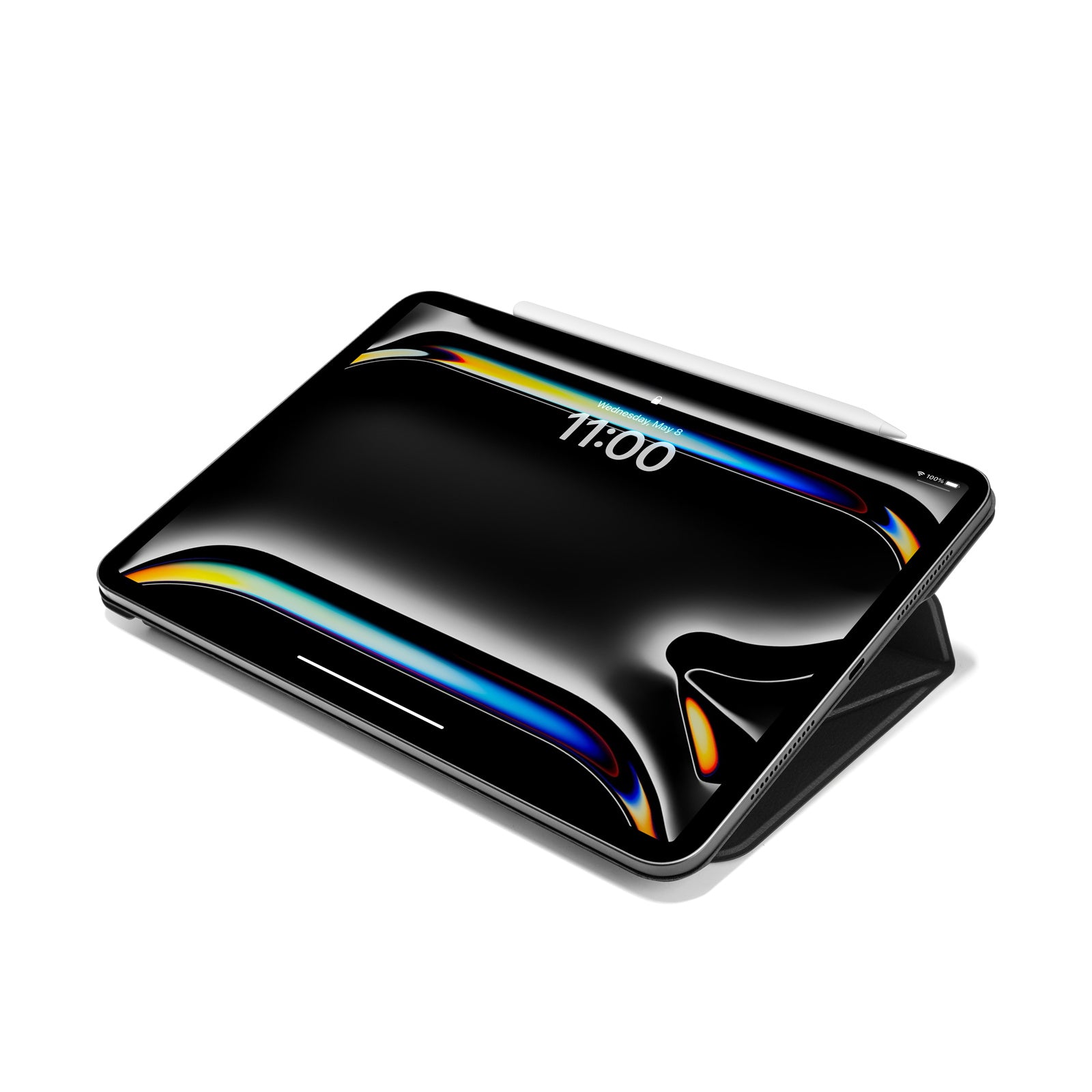 tomtoc-inspire-b52-tablet-case-11-zoll-ipad-pro-m4-schwarz image 6