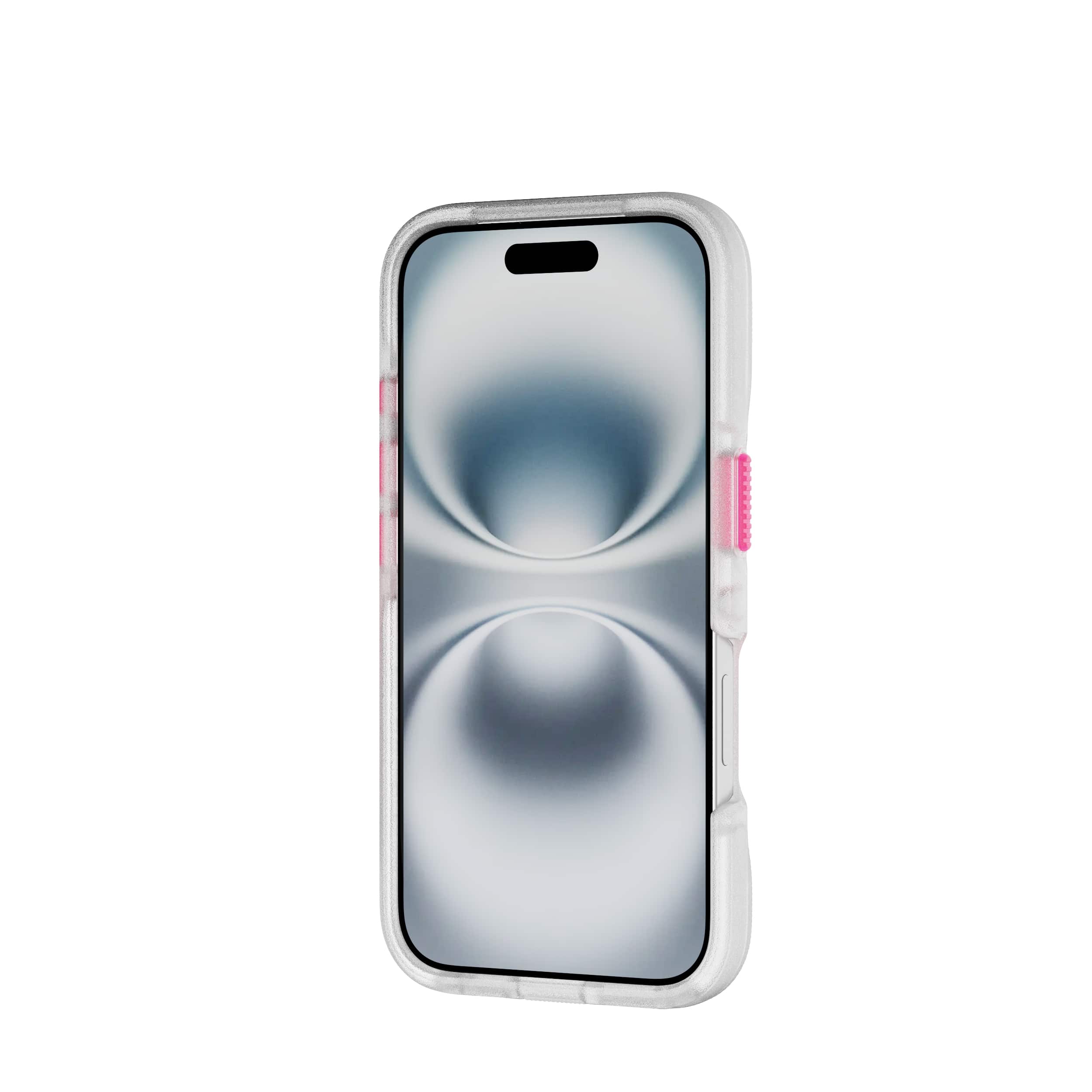 tech21-flexpro-iphone-16-handyh-lle-neon-pink-orange-magsafe image 6