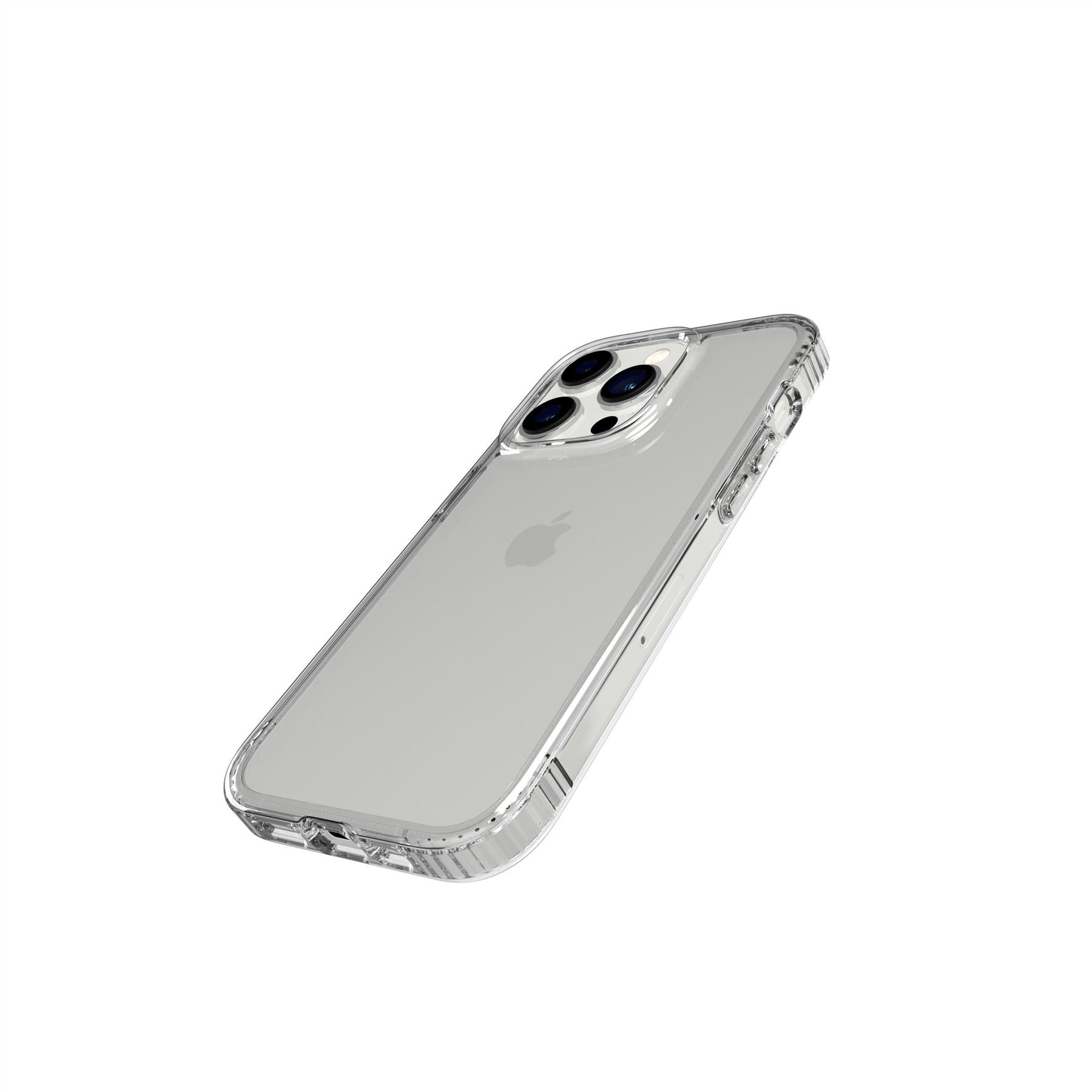 tech21-evoclear-handyhulle-iphone-14-pro-transparent-clear image 3