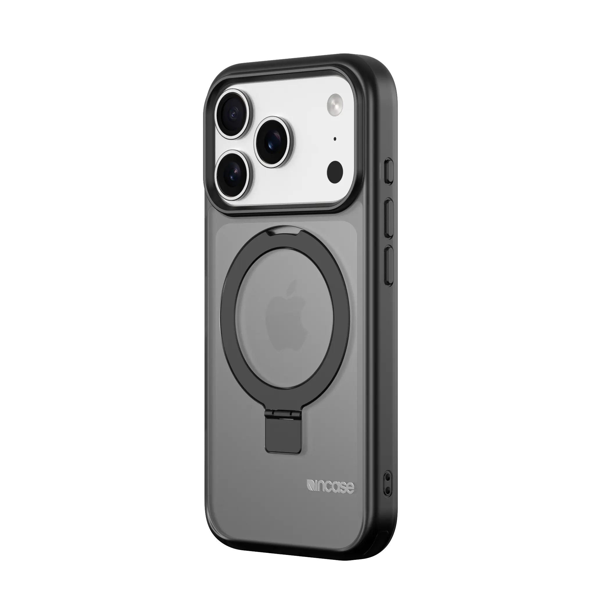 incase-slim-stand-case-iphone-17-pro-h-lle-clear-mit-st-nder image 2