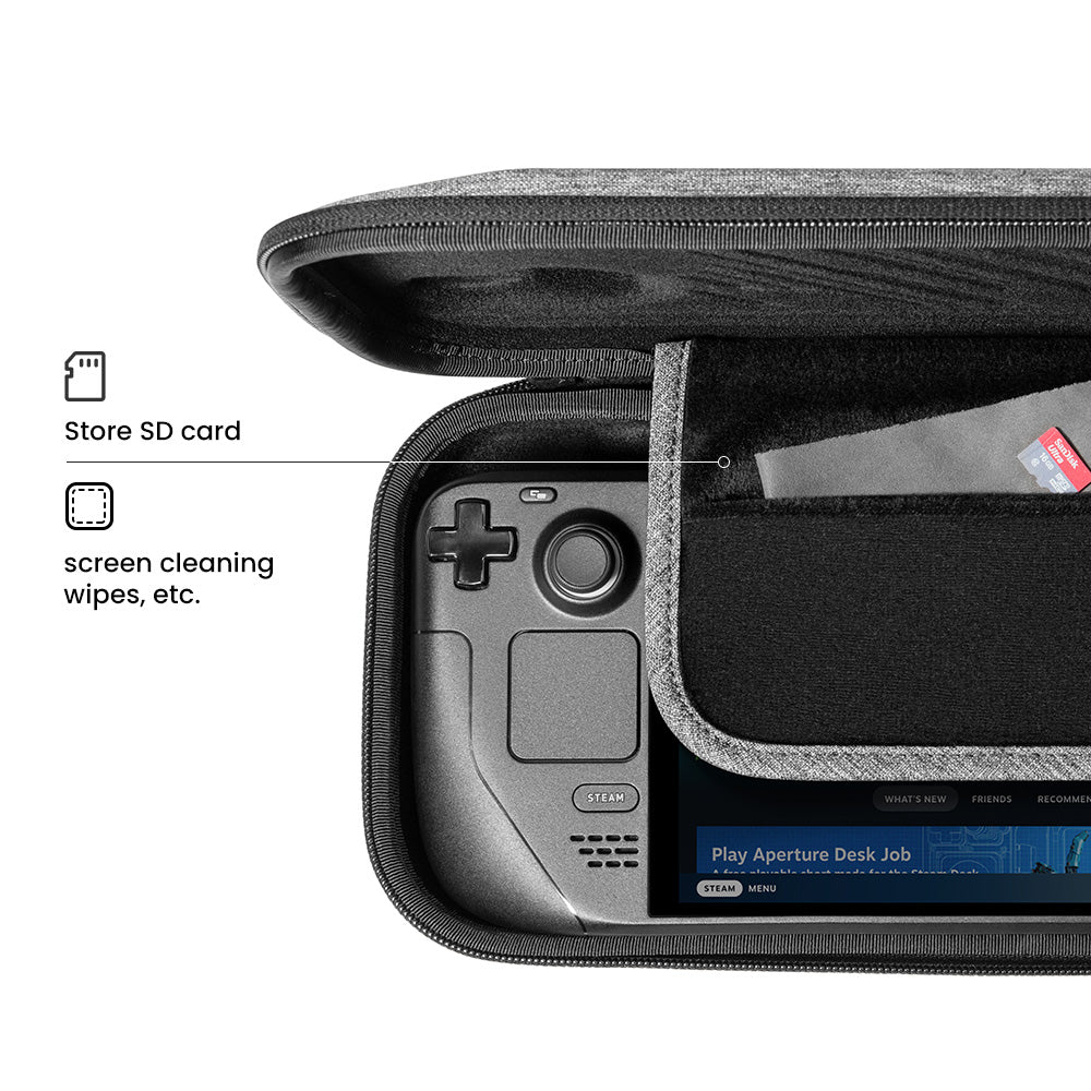 tomtoc-fancycase-g38-steam-deck-hardcase-schwarz-sto-fest image 5