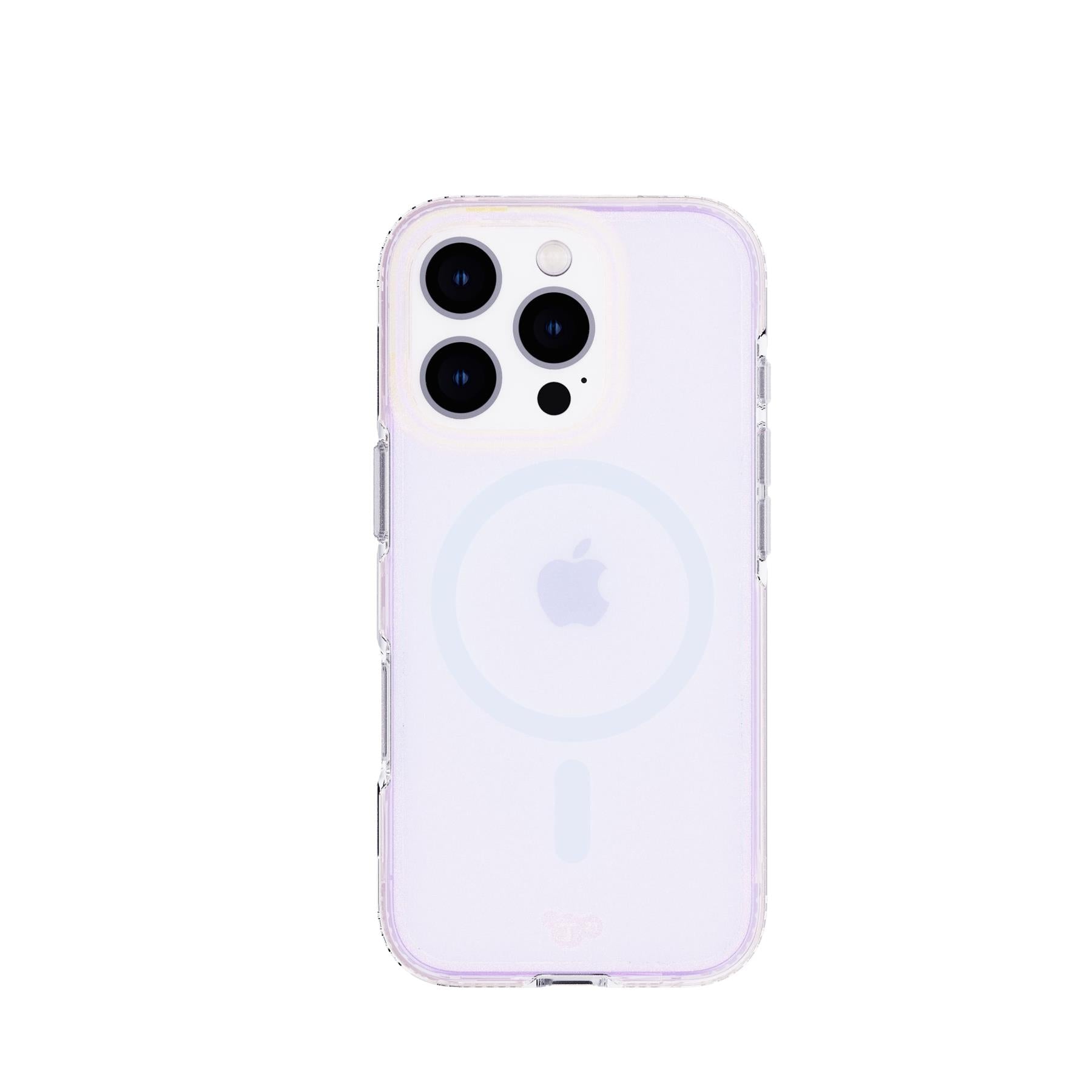 tech21-evoart-iphone-16-pro-h-lle-holographic-magsafe image 1