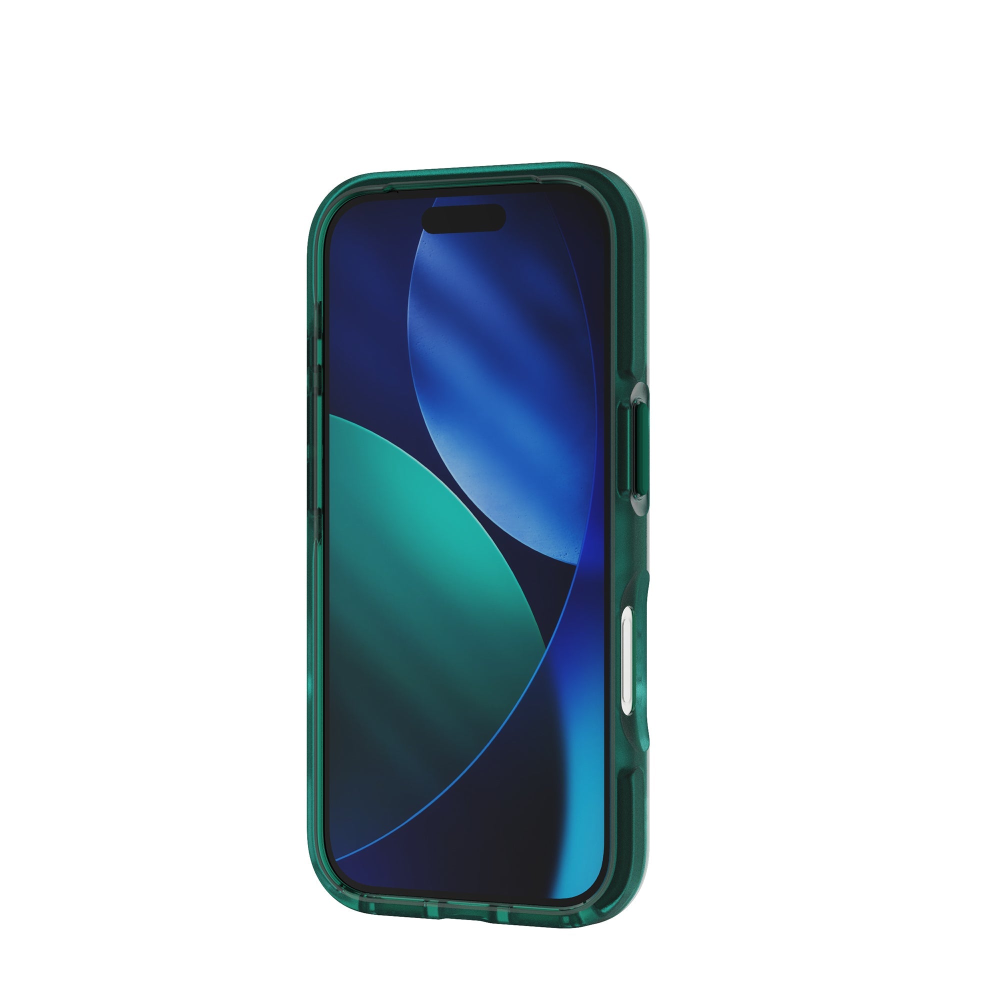 tech21-evocheck-magsafe-iphone-17-pro-max-h-lle-quantum-green-16ft image 6