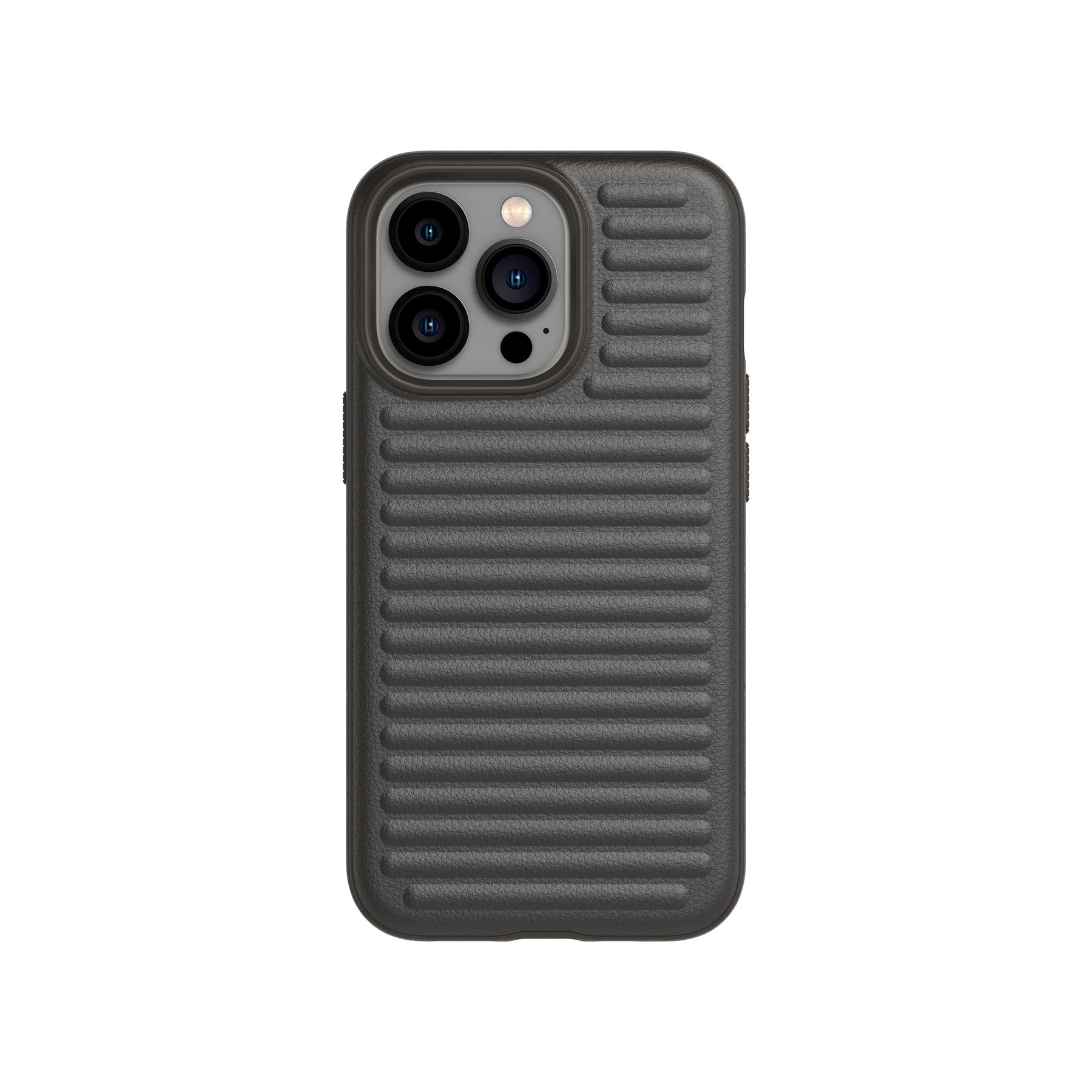 tech21-evo-luxe-iphone-13-pro-handyh-lle-off-black-magsafe image 1