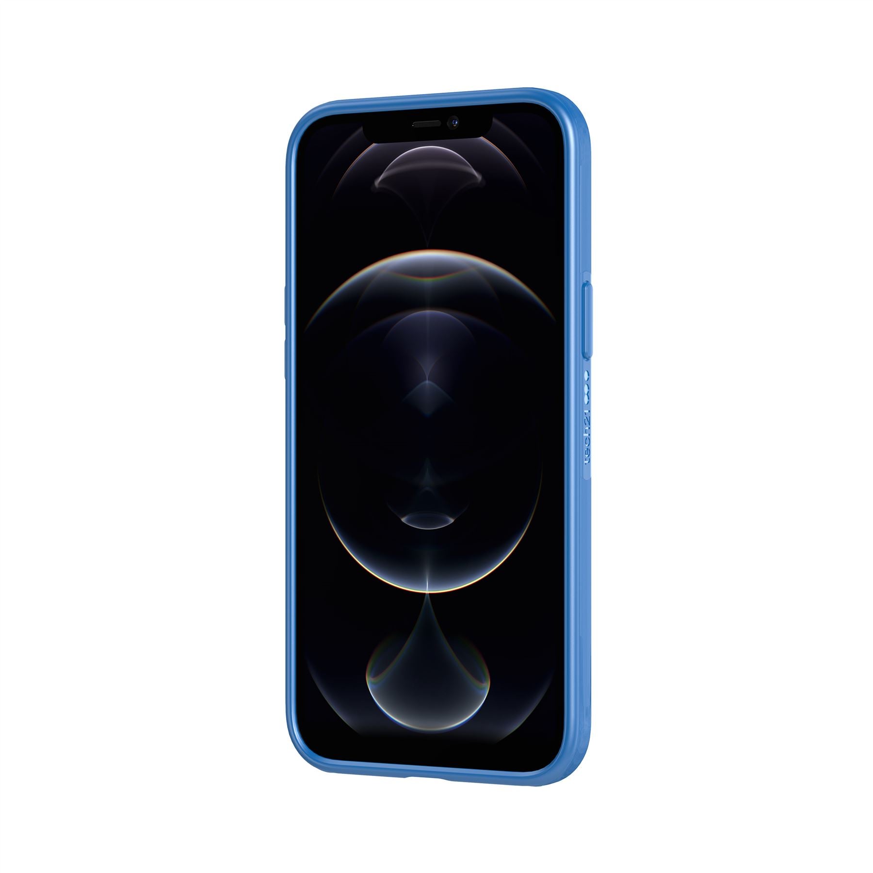 tech21-evo-slim-12-pro-max-handyh-lle-blue-magsafe image 6