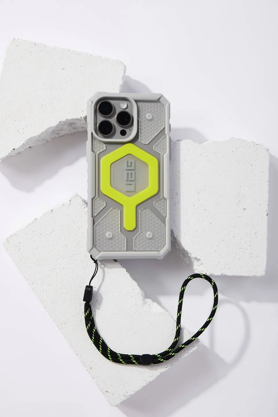 uag-standard-issue-paracord-handy-lanyard-verstellbar image 1