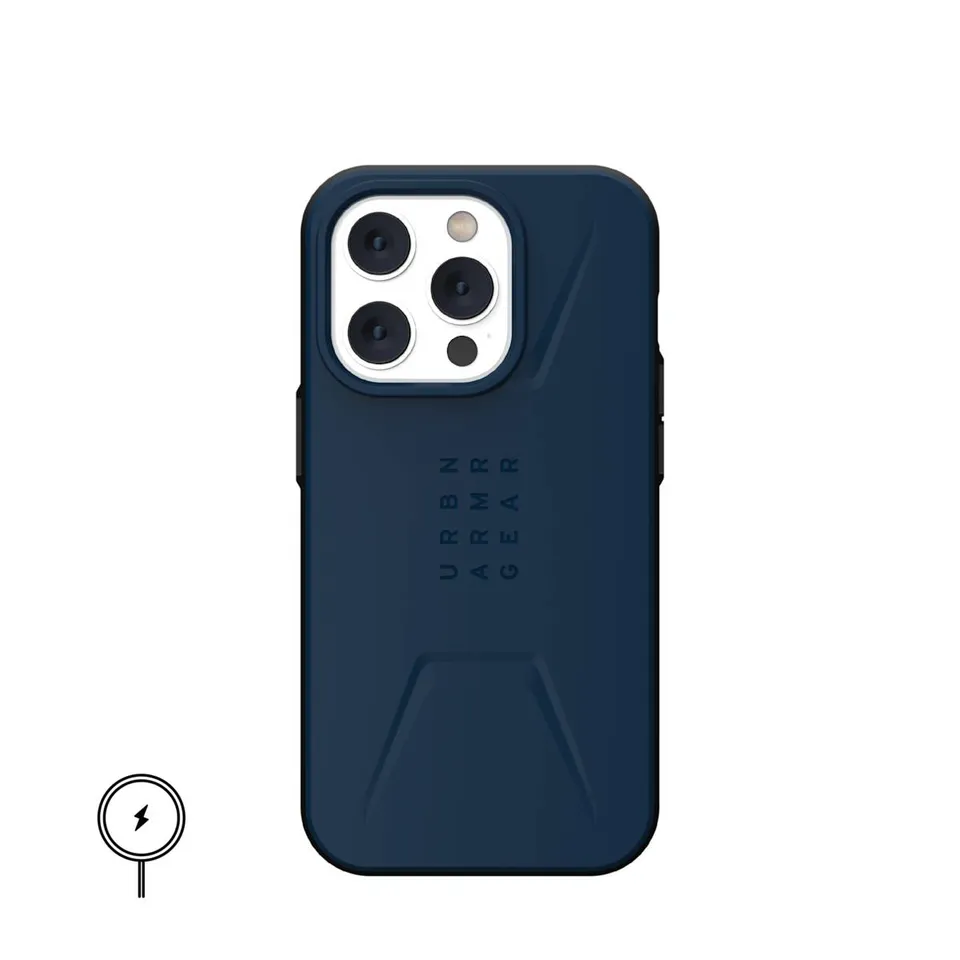 uag-civilian-iphone-14-pro-handyh-lle-magsafe image 1
