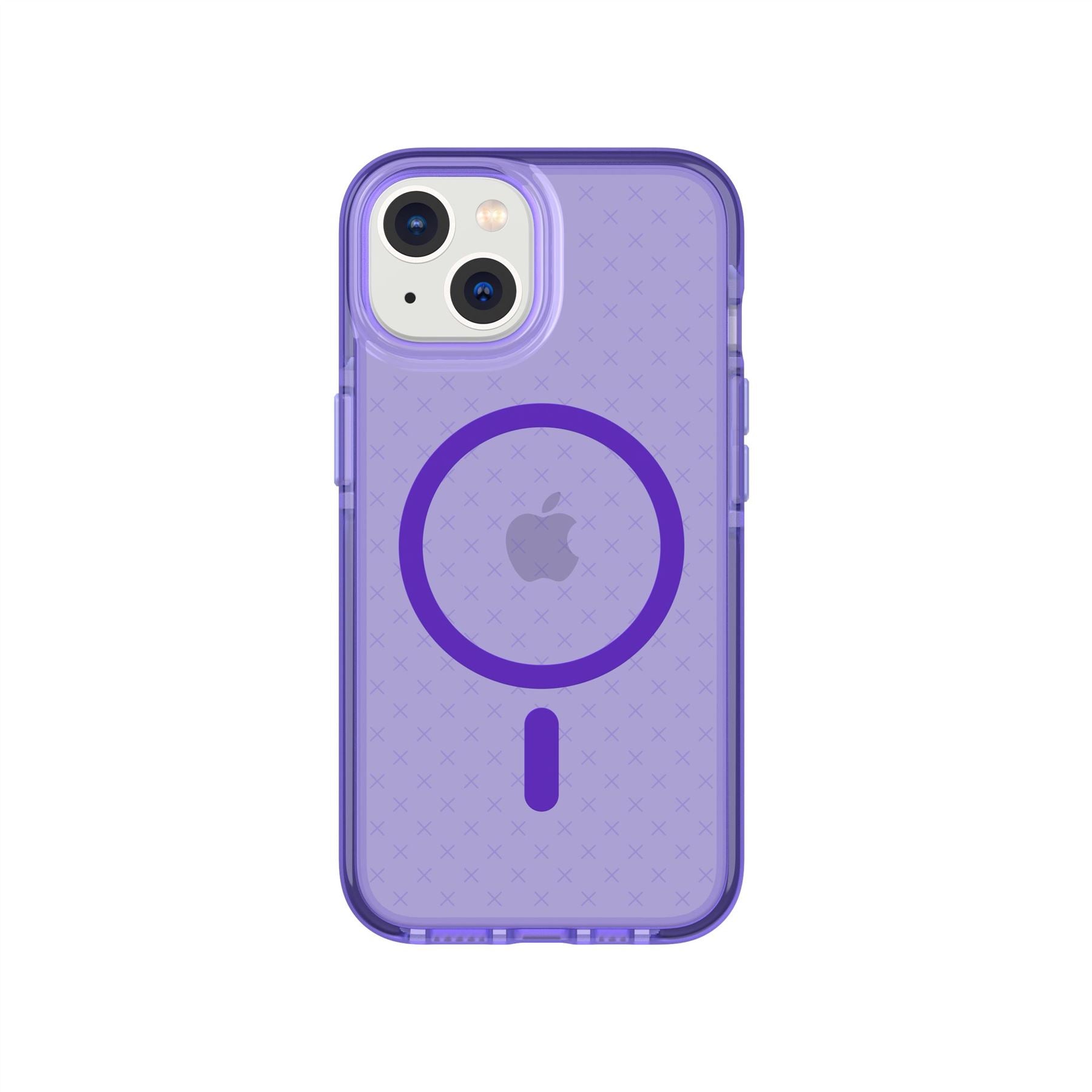 tech21-evocheck-magsafe-iphone-15-14-13-handyh-lle-wondrous-purple image 1