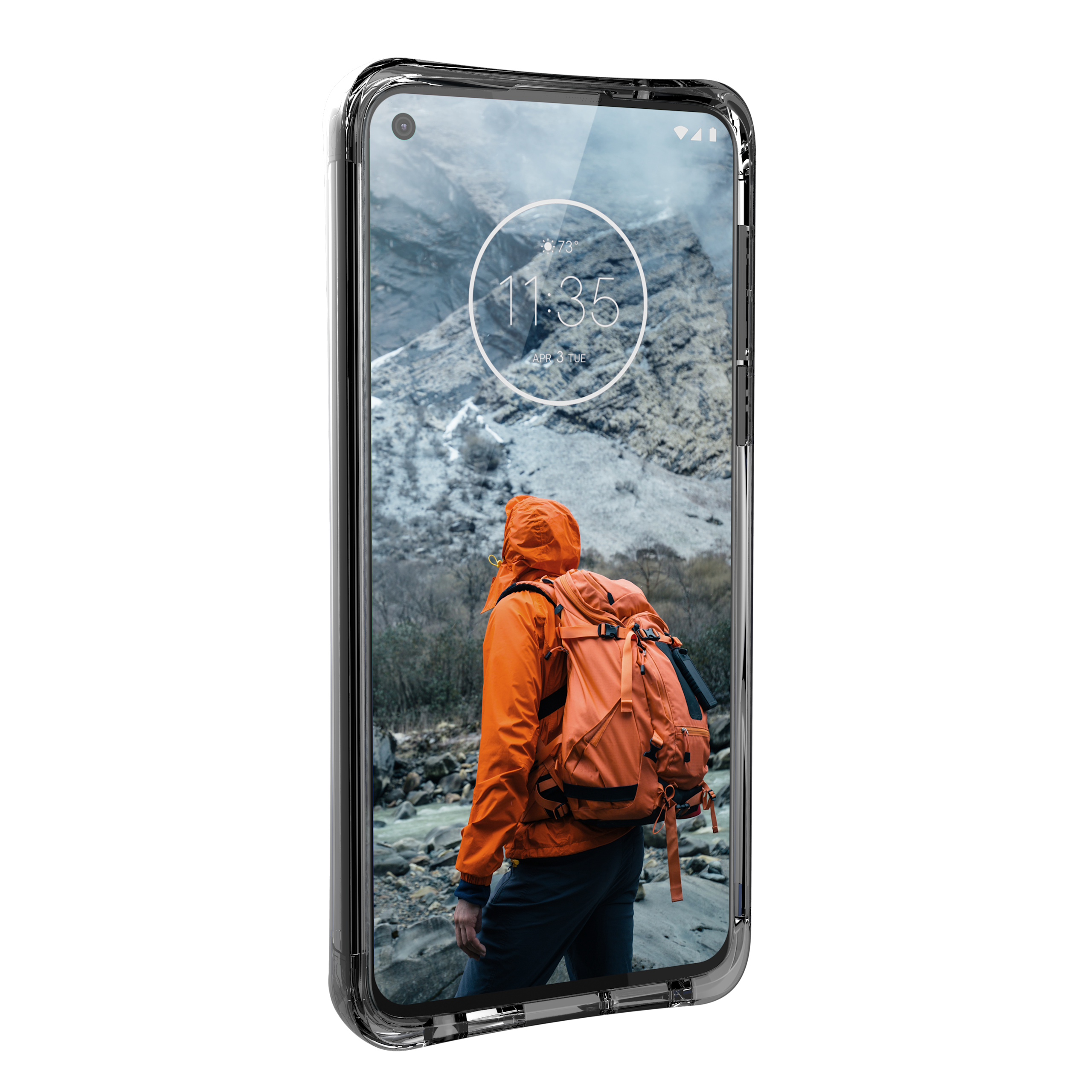 uag-plyo-moto-g-stylus-2020-h-lle-transparent image 4