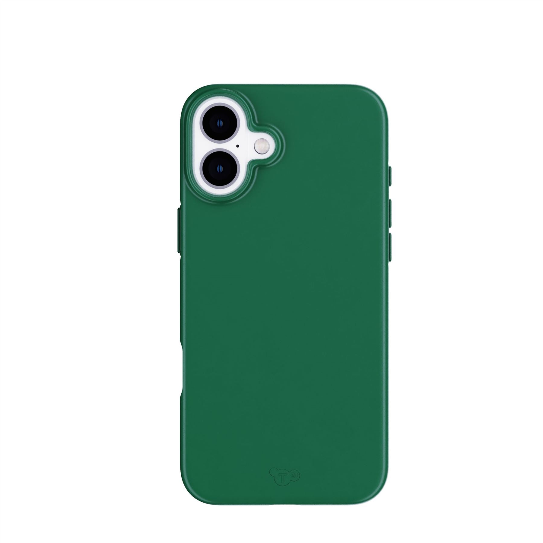 tech21-evolite-iphone-16-plus-handyh-lle-forest-green-3m-schutz image 1
