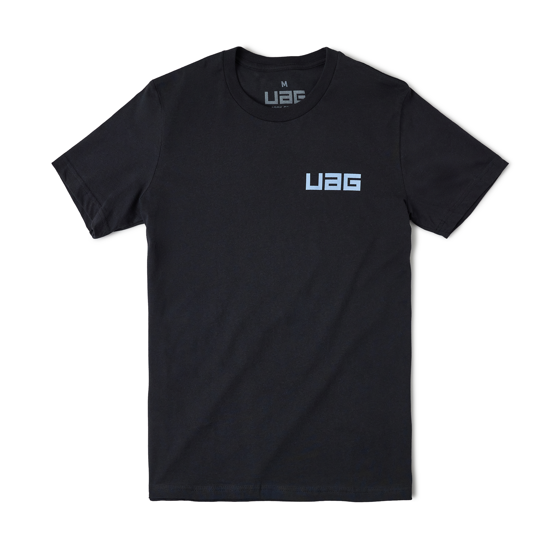 uag-standard-issue-ces-engineered-t-shirt-baumwolle-schwarz image 2