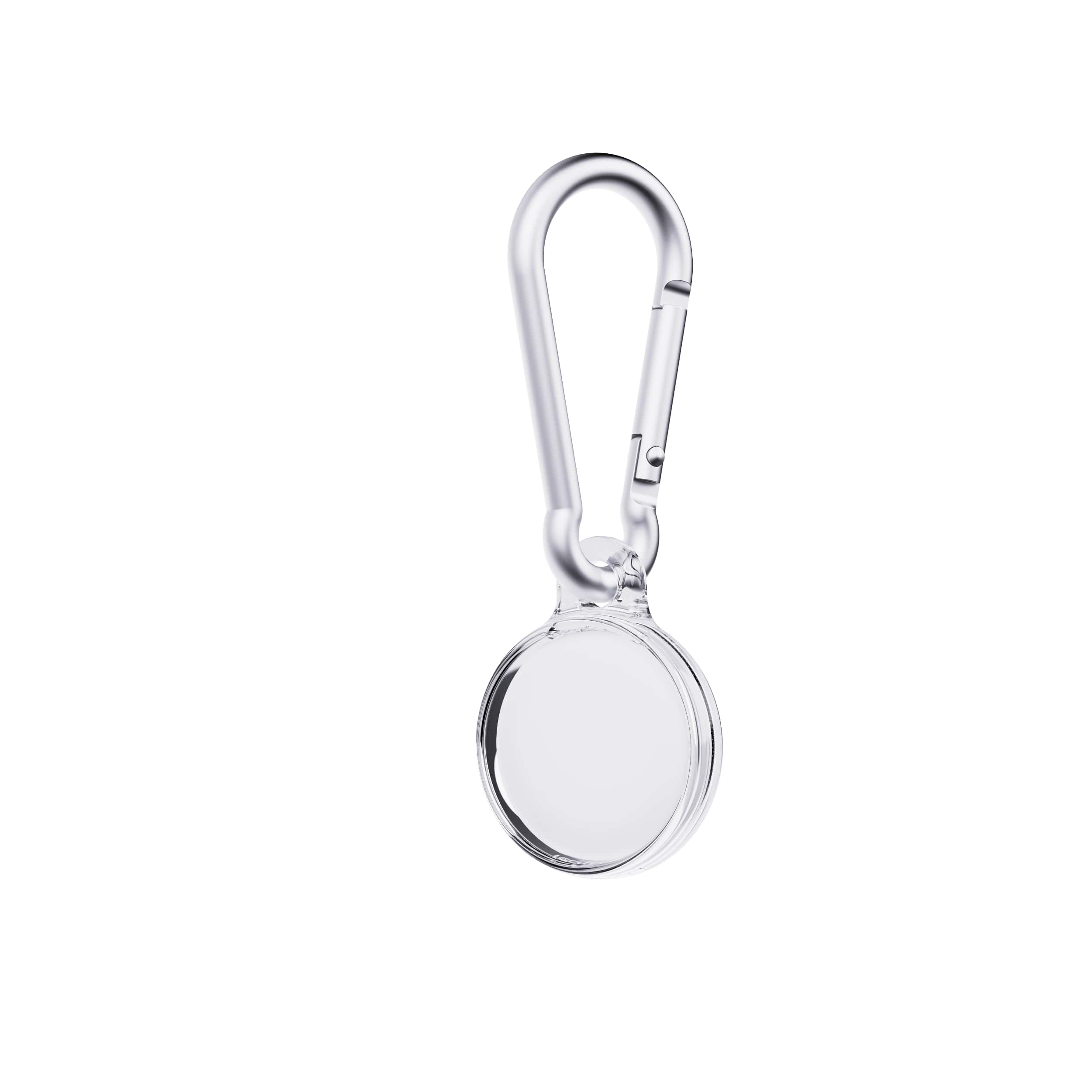 tech21-evoclear-apple-airtag-h-lle-clear-transparent image 2