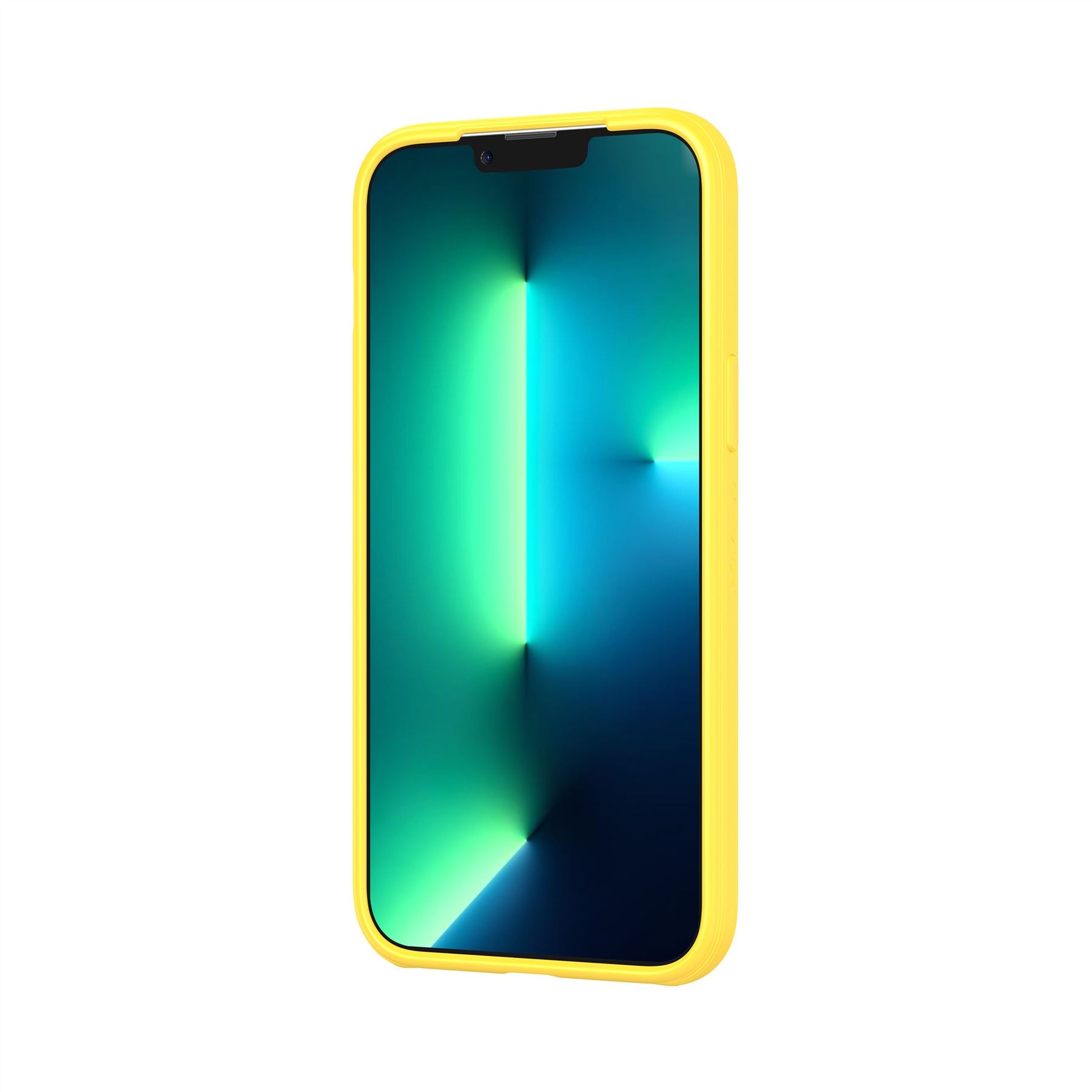 tech21-evolite-iphone-13-pro-max-handyh-lle-gelb-3m-schutz image 6