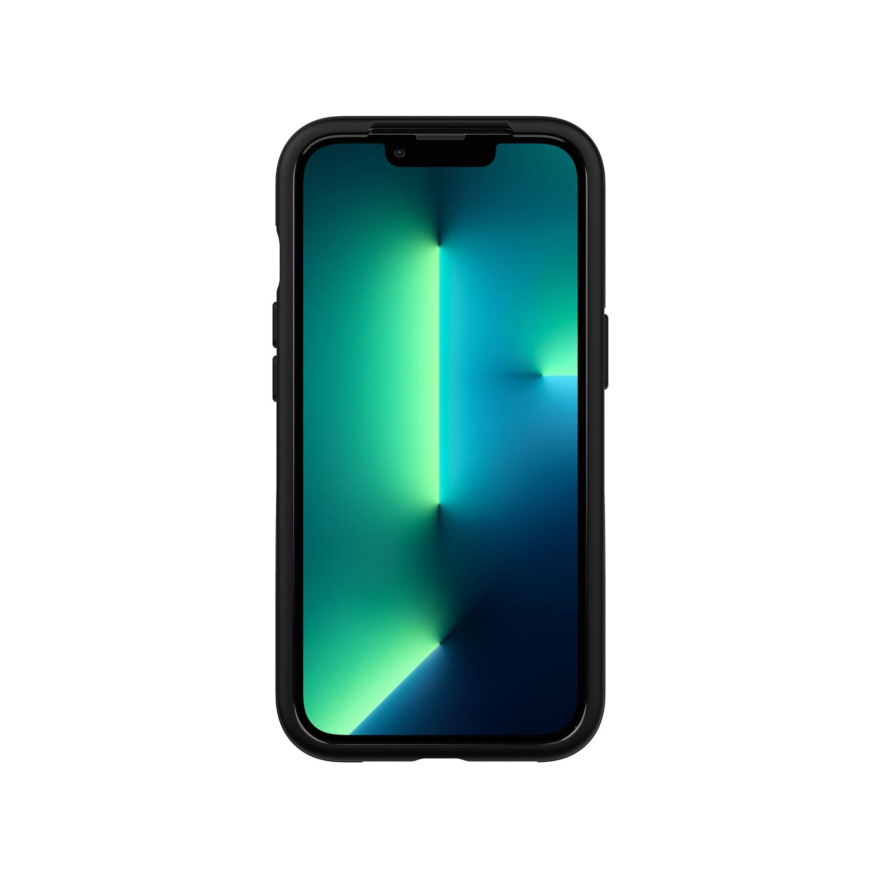 tech21-evo-tactile-iphone-13-pro-h-lle-schwarz-grip-schutz image 2