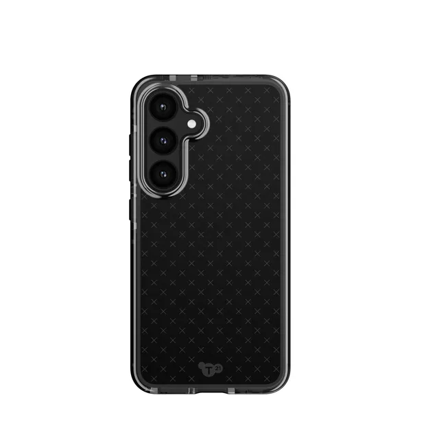 tech21-evo-check-galaxy-s24-h-lle-smokey-black-16ft image 1