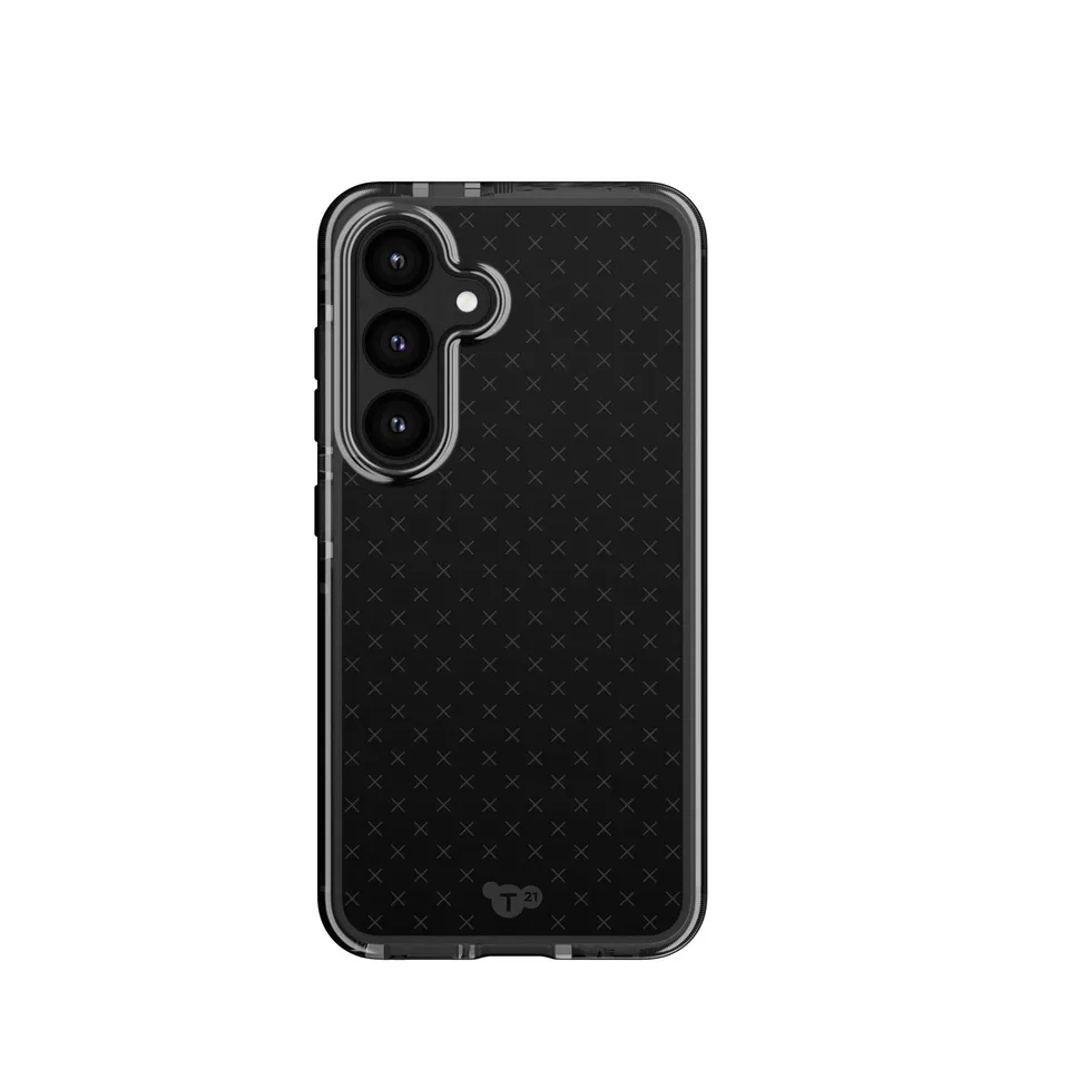 tech21-evo-check-galaxy-s24-h-lle-smokey-black-16ft image 1