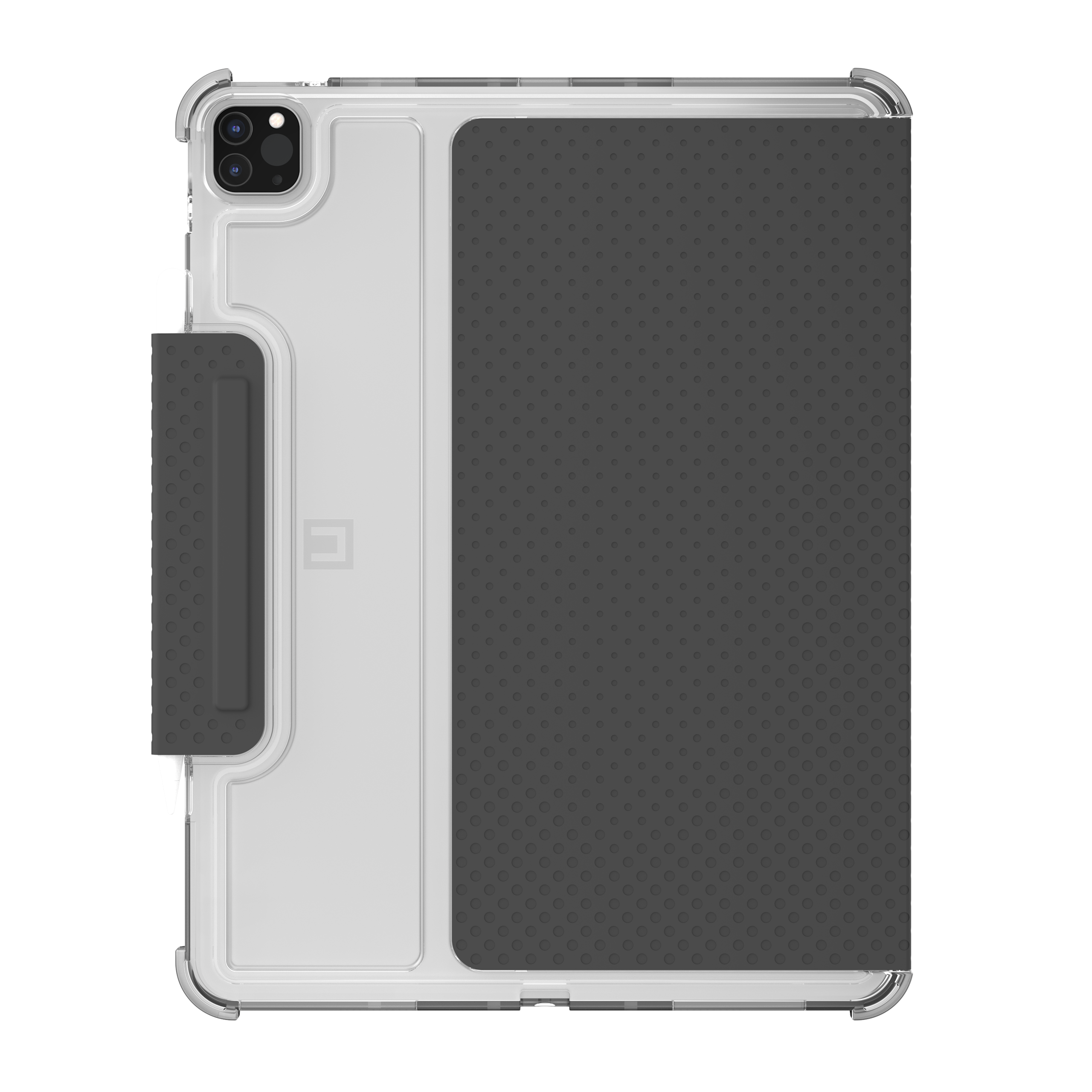 uag-lucent-ipad-pro-12-9-h-lle-6-gen-folio-mit-st-nder image 1