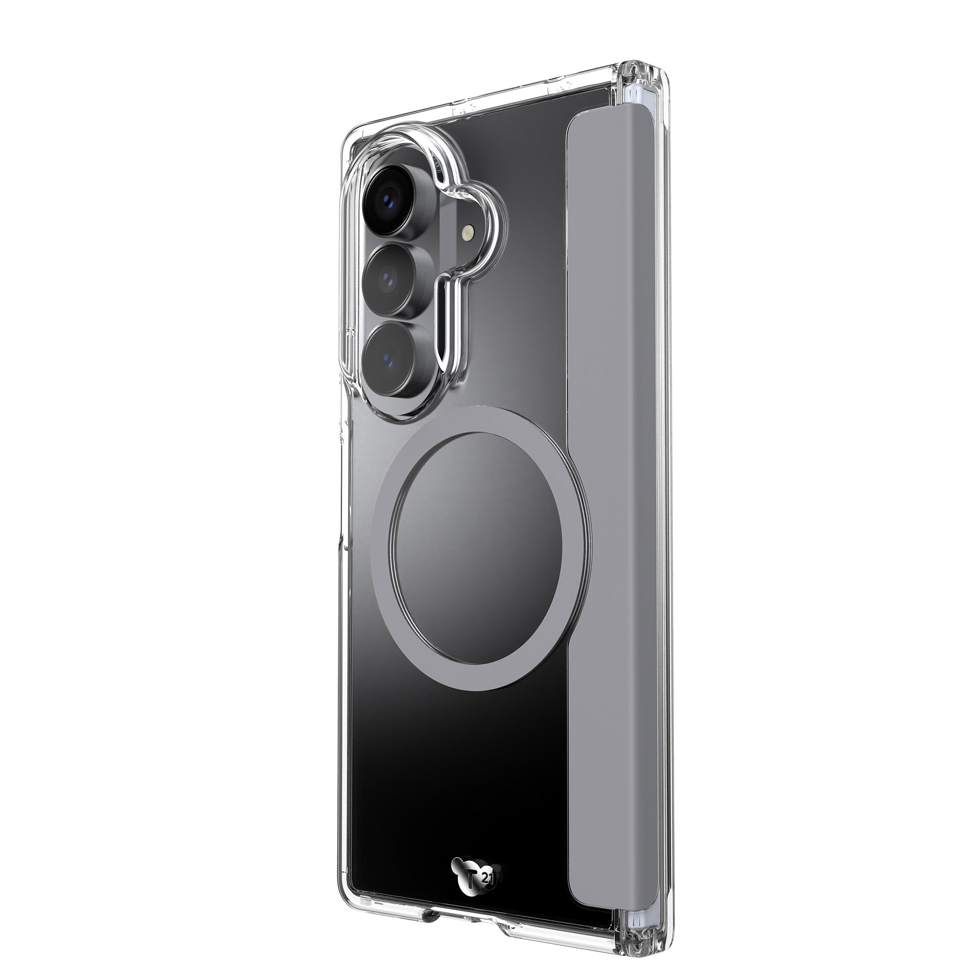 tech21-evoclear-magnet-galaxy-z-fold7-h-lle-clear-transparent image 5