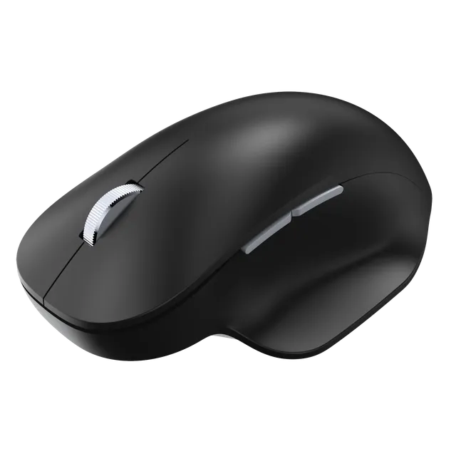 incase-designed-by-microsoft-bluetooth-ergonomic-mouse-schwarz image 1