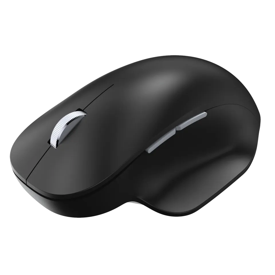 incase-designed-by-microsoft-bluetooth-ergonomic-mouse-schwarz image 1