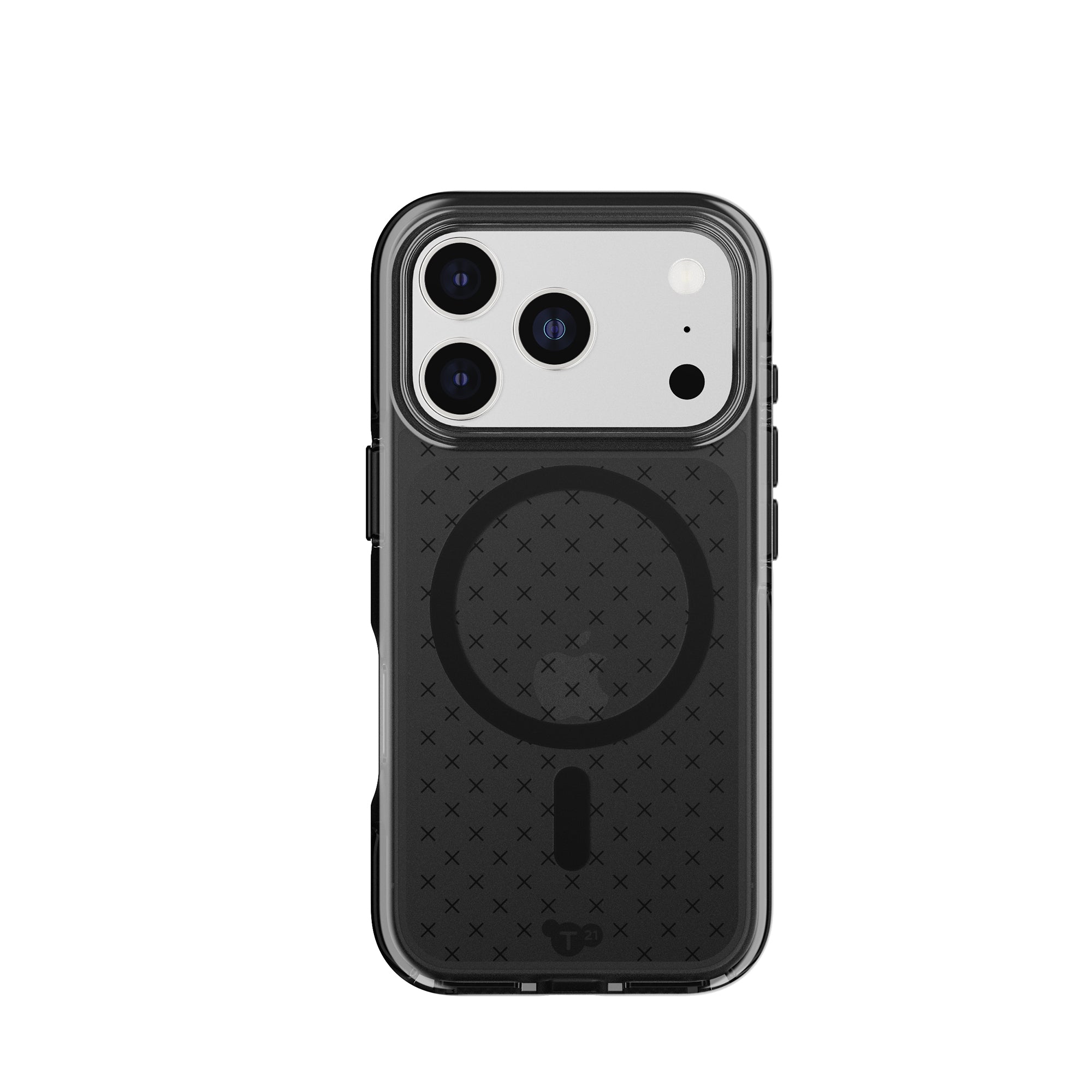 tech21-evocheck-iphone-17-pro-h-lle-magsafe-smokey-black-check image 1