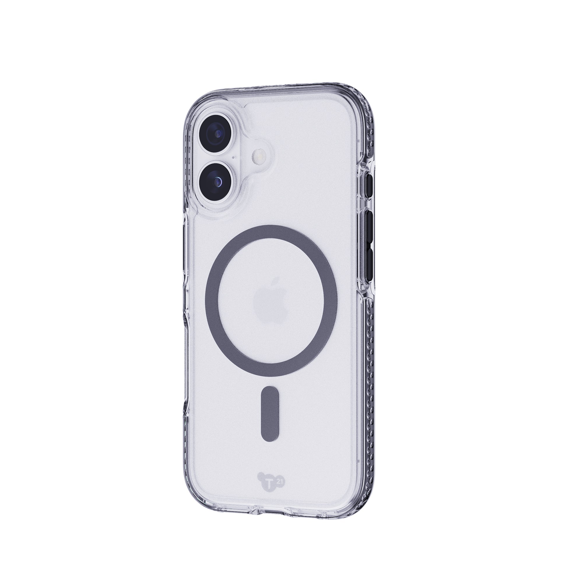 tech21-evocrystal-magsafe-handyh-lle-iphone-17-schwarz-klarschutz image 5