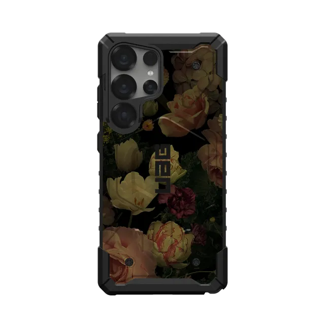 uag-pathfinder-galaxy-s26-ultra-handyh-lle-dark-floral-sto-fest image 1