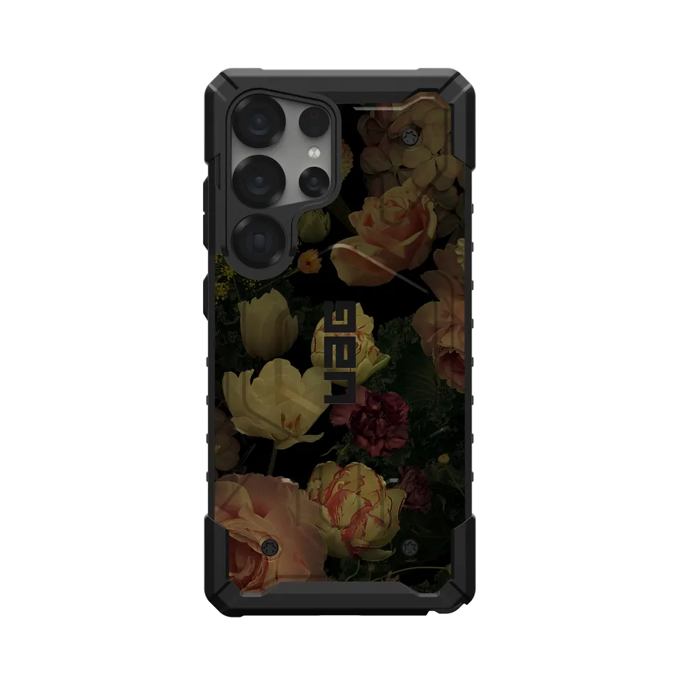 uag-pathfinder-galaxy-s26-ultra-handyh-lle-dark-floral-sto-fest image 1