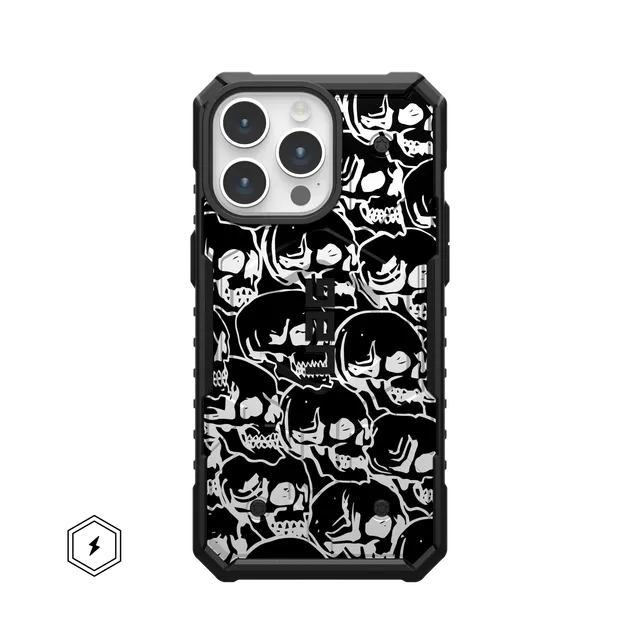uag-pathfinder-iphone-17-pro-max-magsafe-h-lle-skulls image 1
