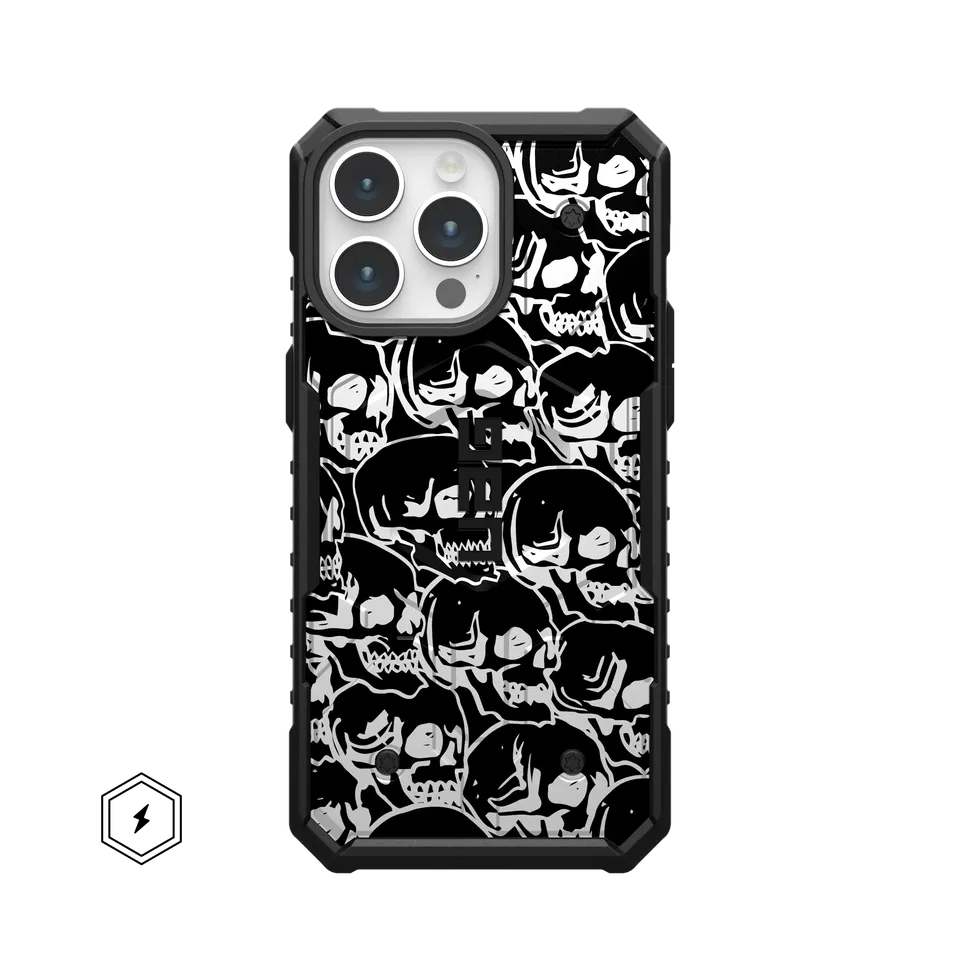 uag-pathfinder-iphone-17-pro-max-magsafe-h-lle-skulls image 1