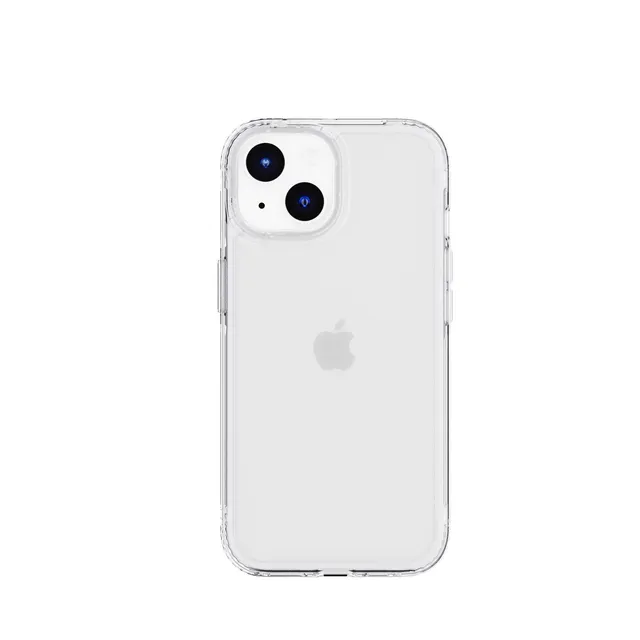 tech21-evoclear-iphone-15-14-13-h-lle-clear-transparent-12ft image 1
