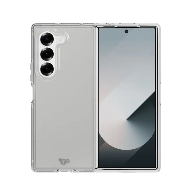 tech21-evoclear-galaxy-z-fold6-handyh-lle-transparent-clear image 1