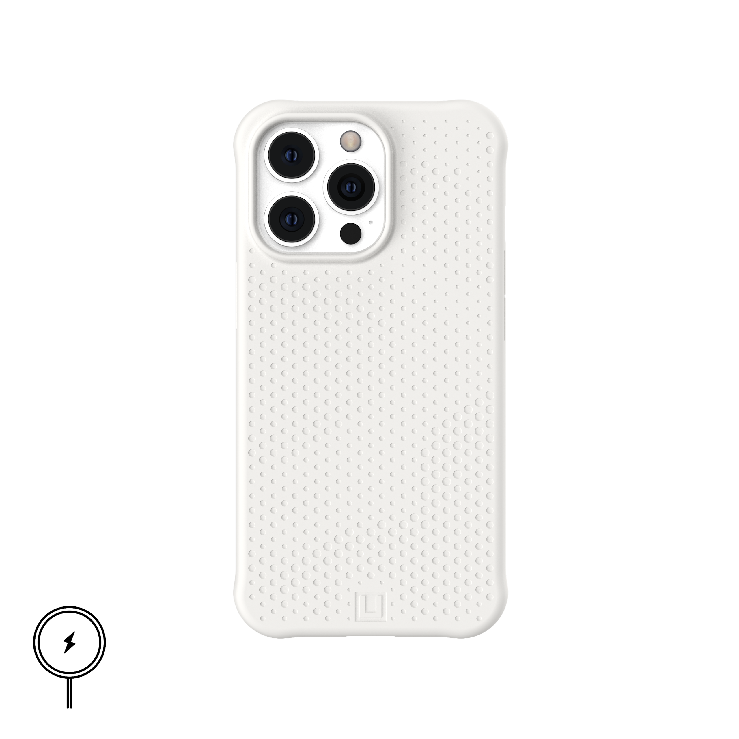uag-dot-iphone-13-pro-silikonh-lle-magsafe-schwarz image 1
