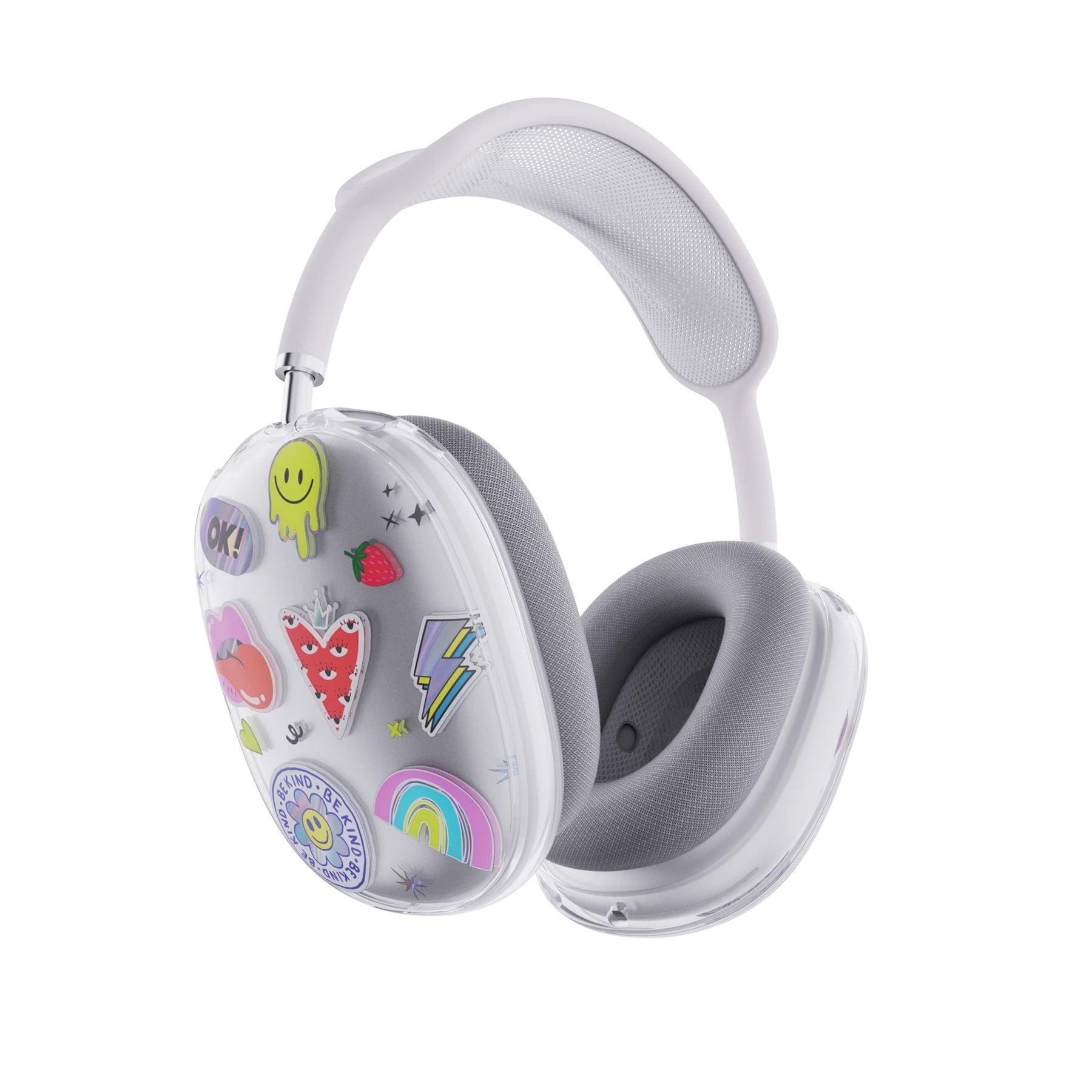 tech21-evoart-airpods-max-cover-stickers-bunt-kratzfest image 6