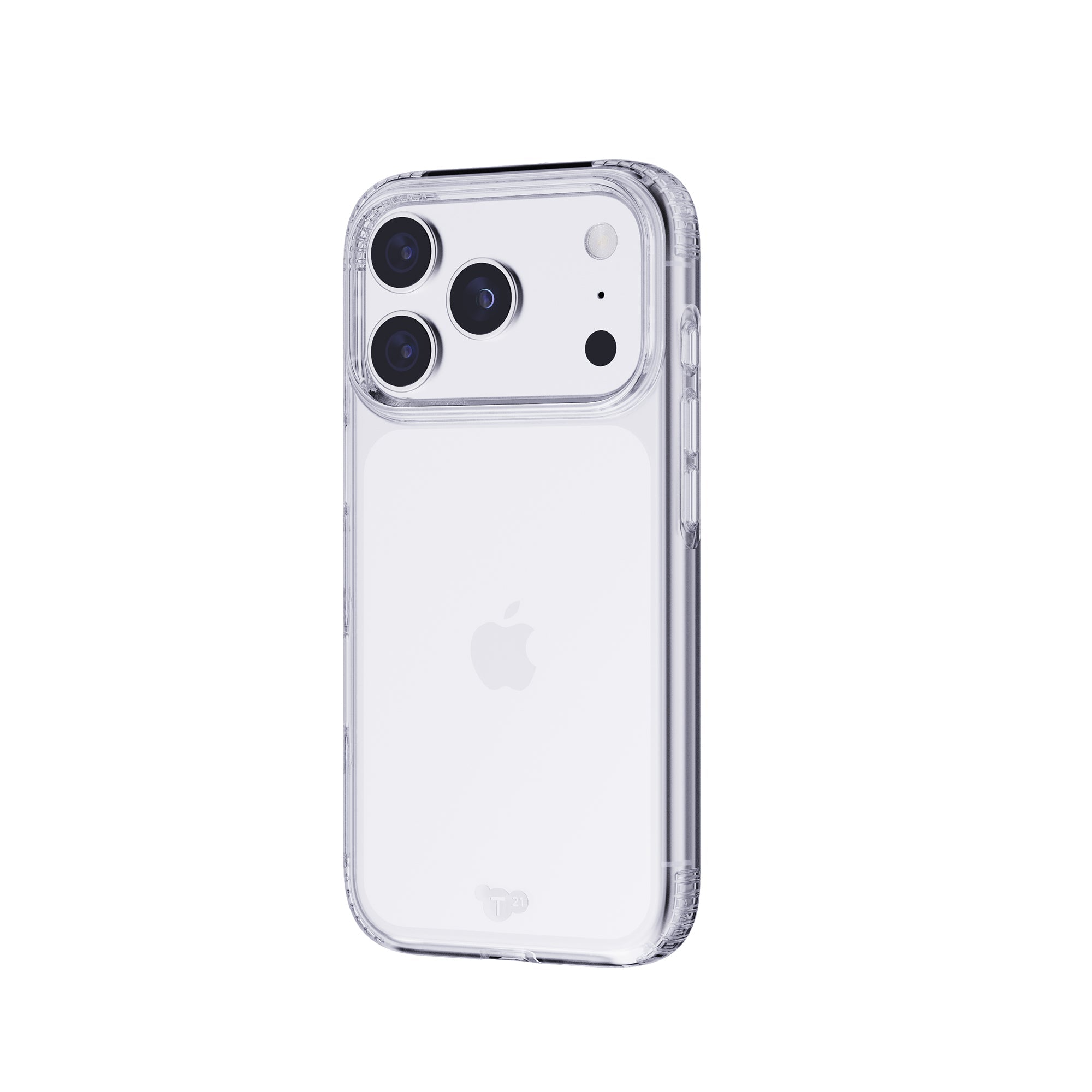 tech21-evolite-clear-iphone-17-pro-h-lle-transparent-10ft image 5