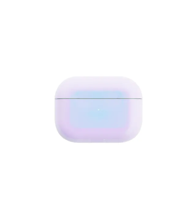 tech21-evopop-airpods-pro-2-case-lila-holographic-purple image 1