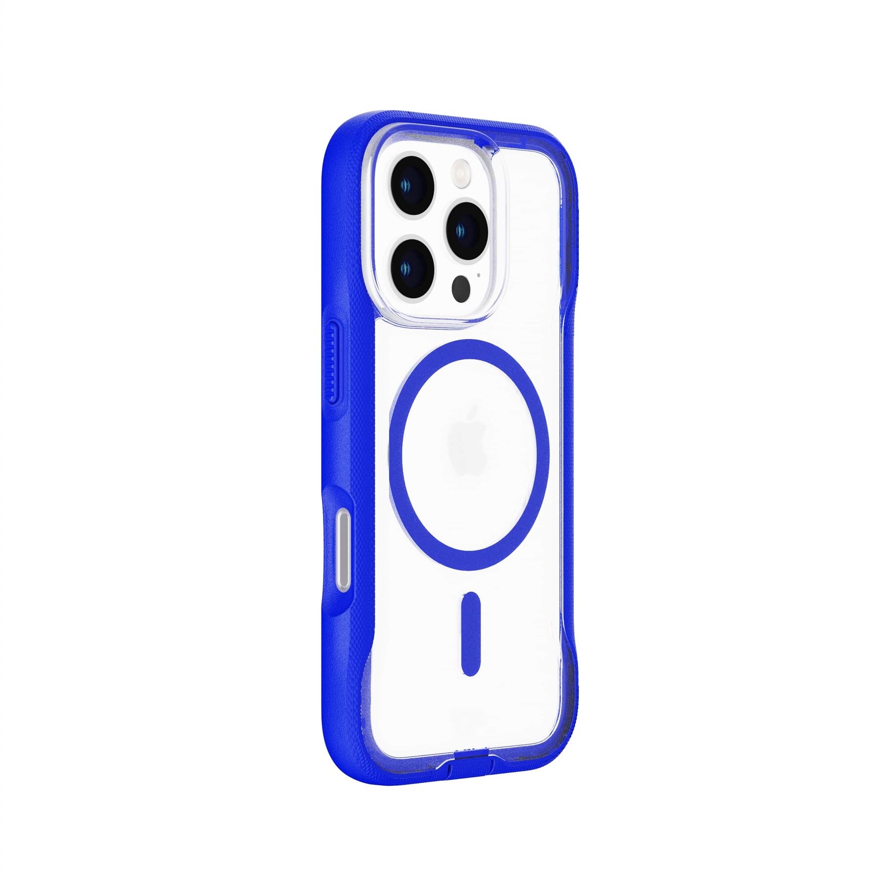 tech21-evopro-magsafe-iphone-16-pro-h-lle-clear-blue-10m-schutz image 7
